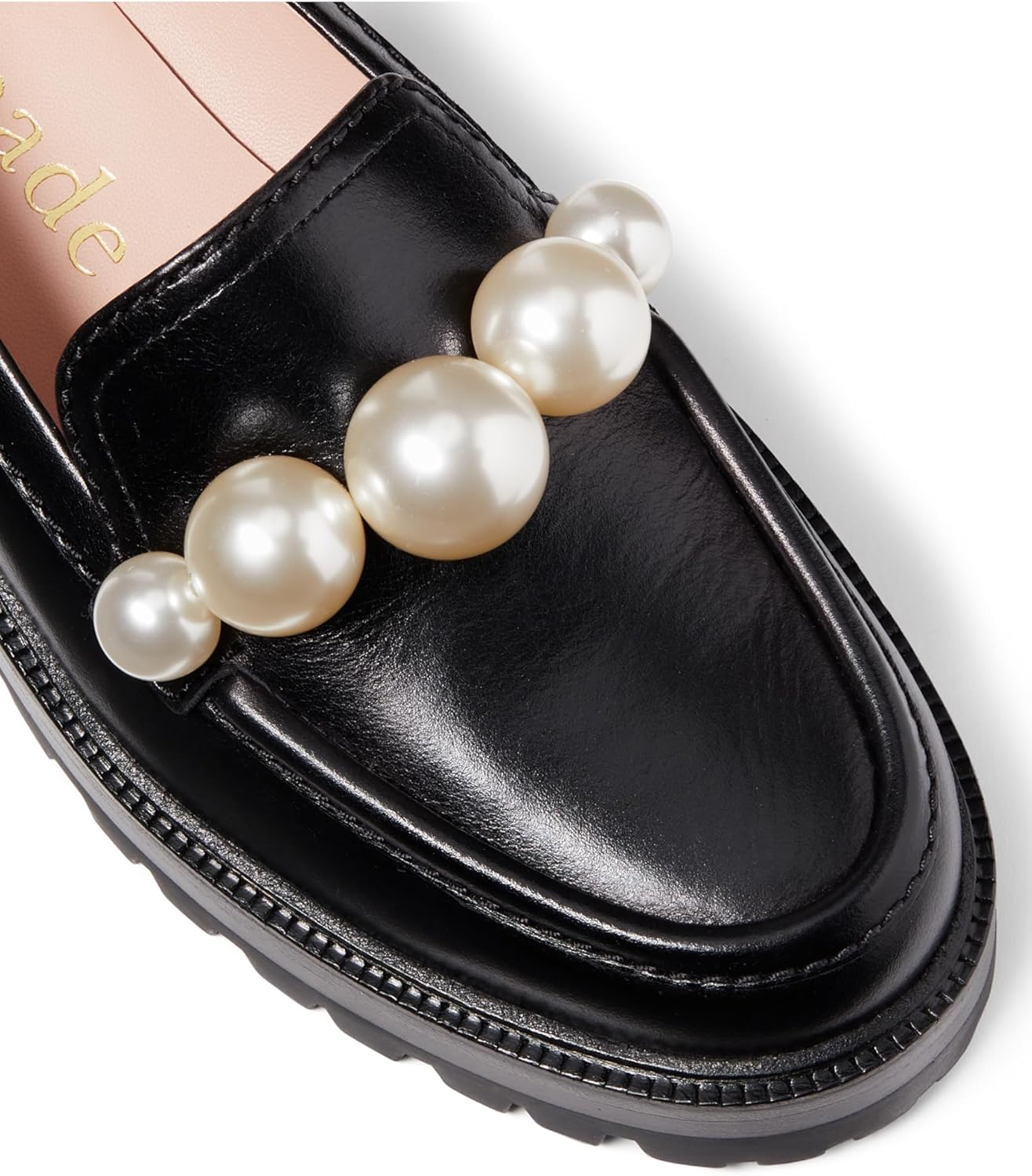 Kate Spade New York Womens Posh Pearl Loafer - Image 5