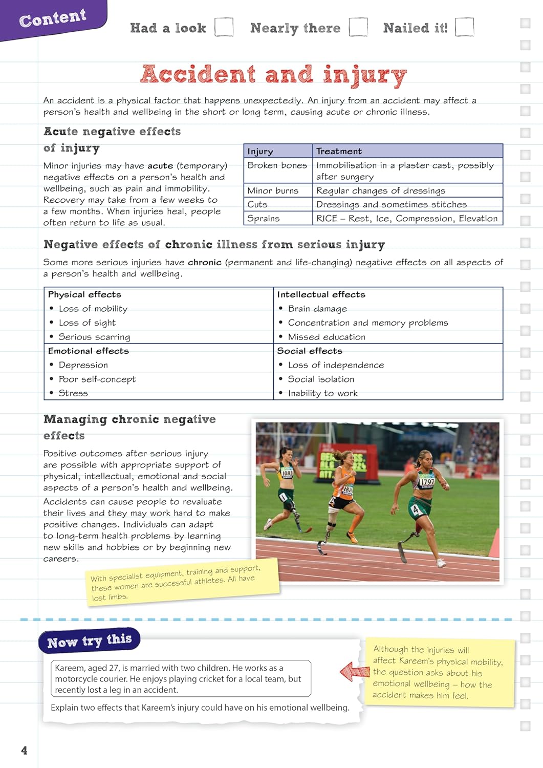 Pearson REVISE BTEC Tech Award Health and Social Care Revision Guide inc online edition - 2023 and 2024 exams and assessments: for home learning, 2022 and 2023 assessments and exams 7 817p eoUSSL. SL1500