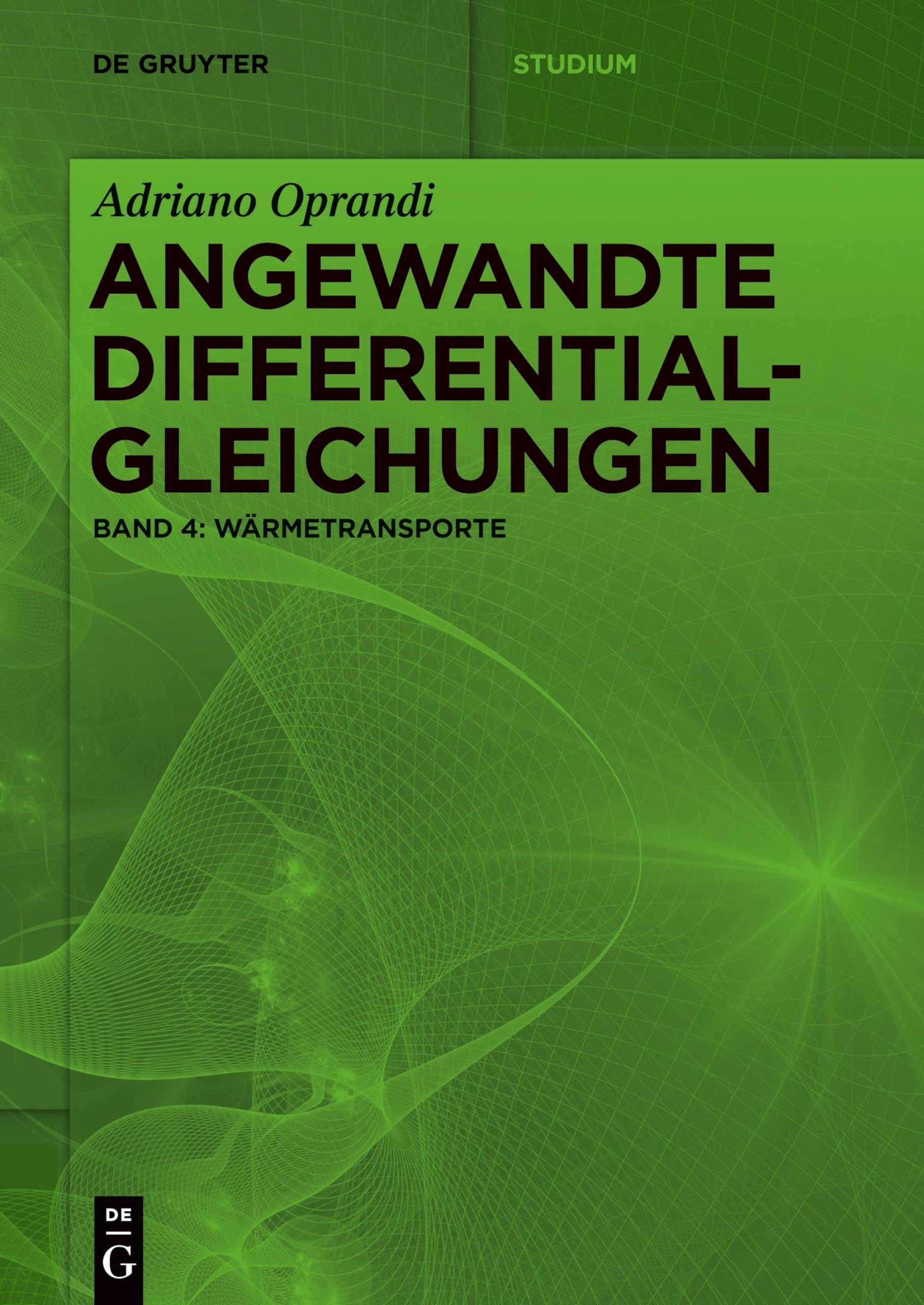 Wärmetransporte (de Gruyter Studium)