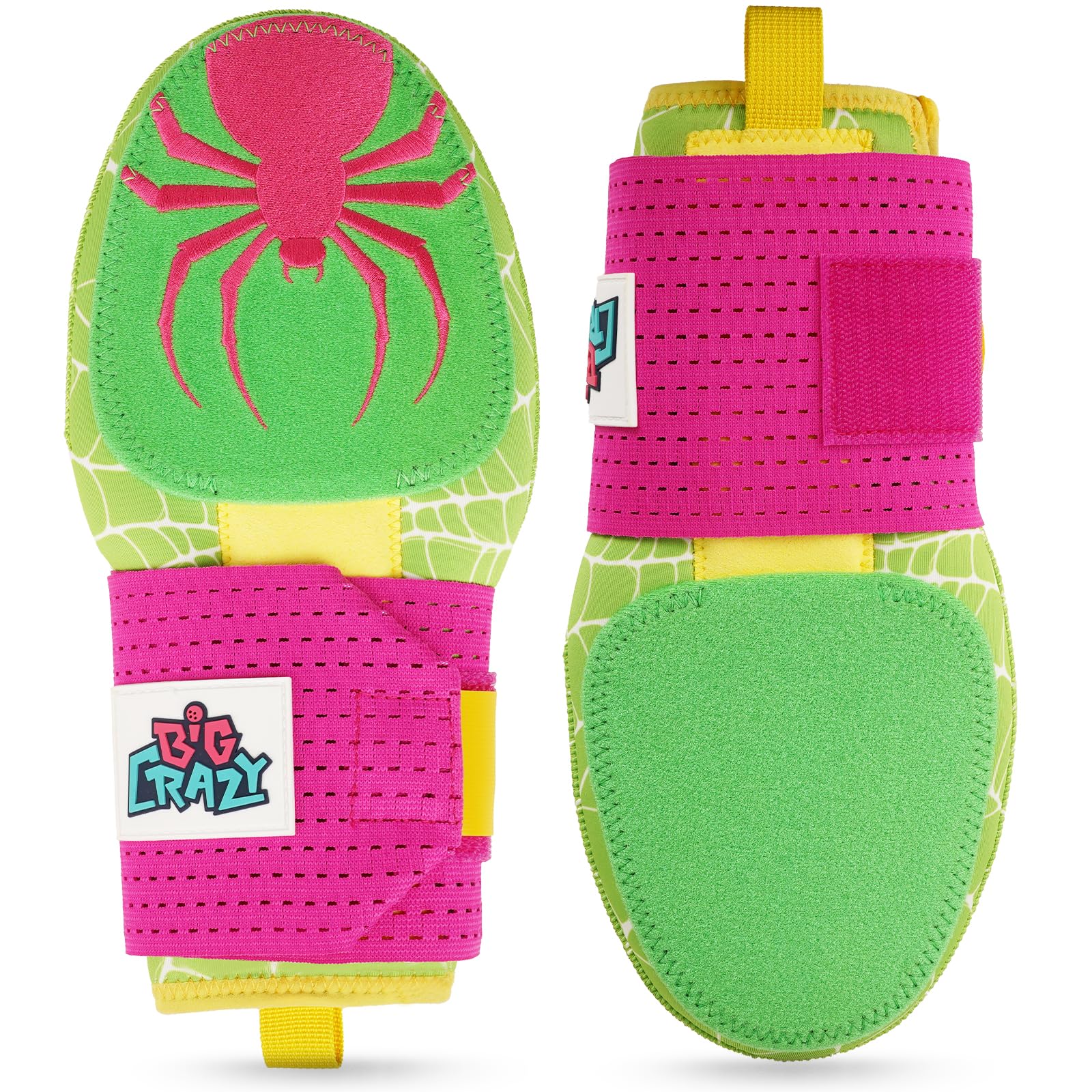 Big Crazy Sliding Mitt for Youth &amp; Adult, Baseball Softball Sliding Mitt