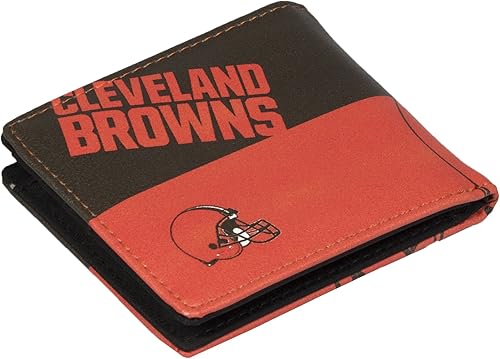 Littlearth Unisex NFL Bi-fold Wallet