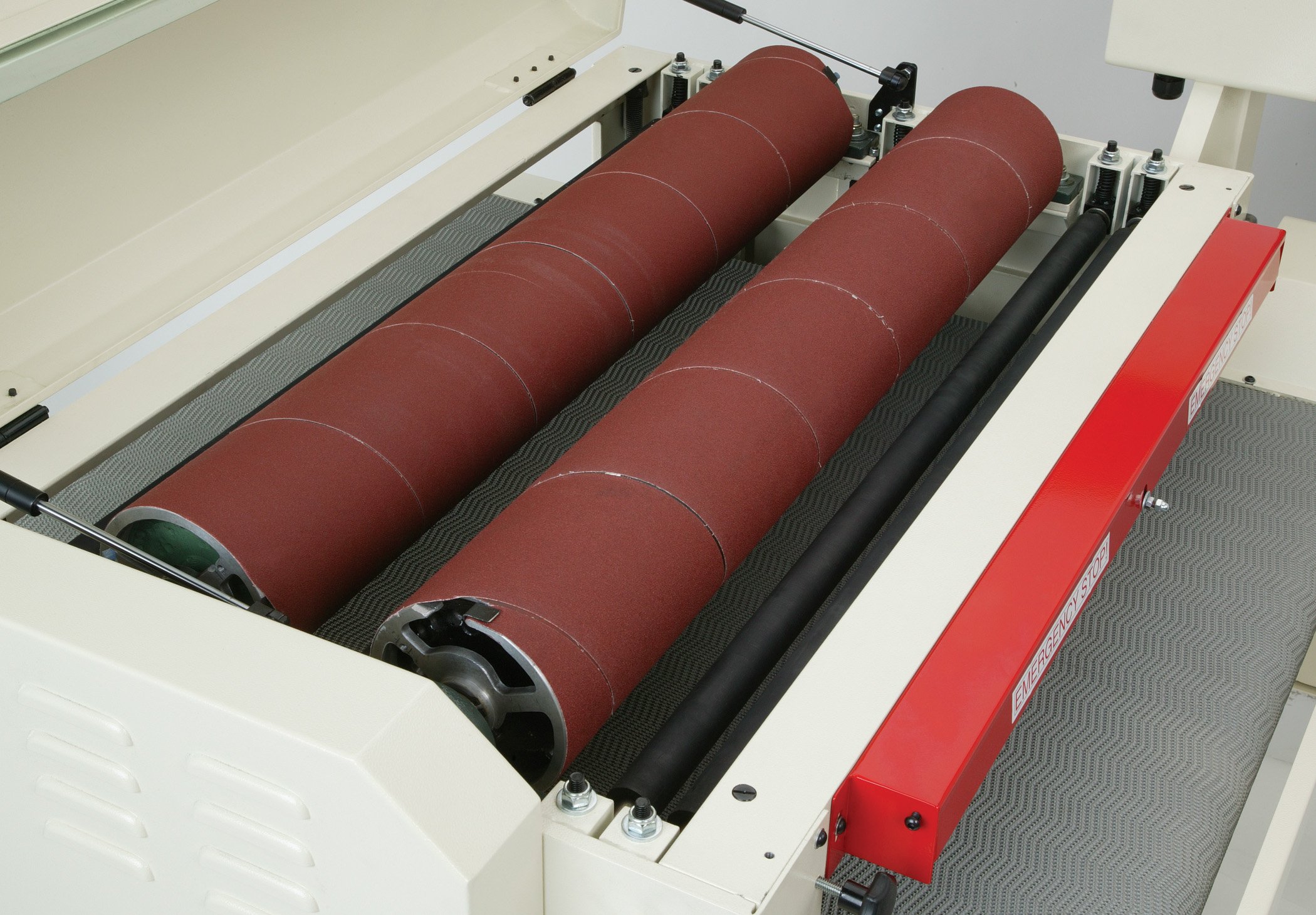 37-Inch Drum Sander 