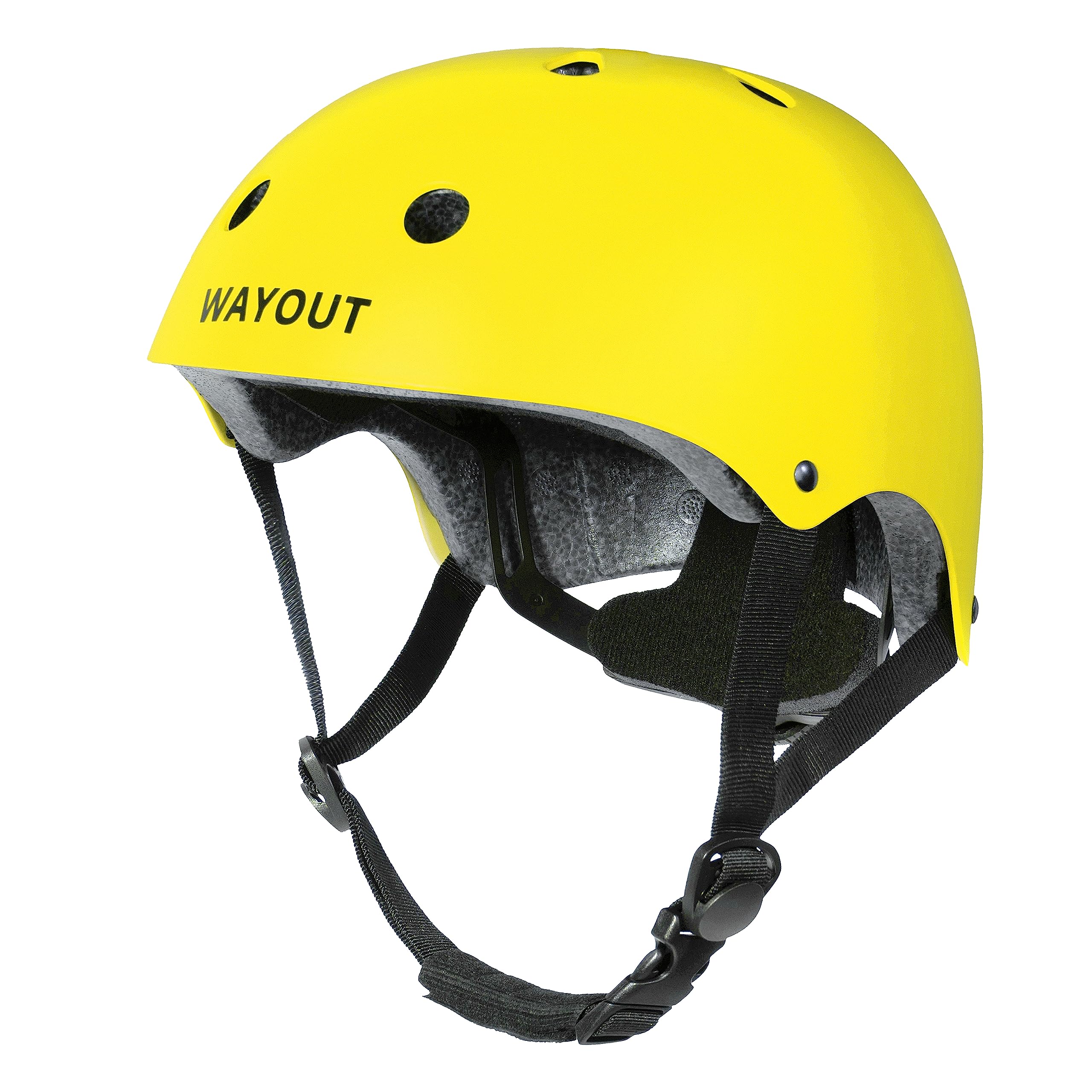 Wayout Sports - Casco Deportivo Unisex - Niños, Jóvenes y Adultos — view 7