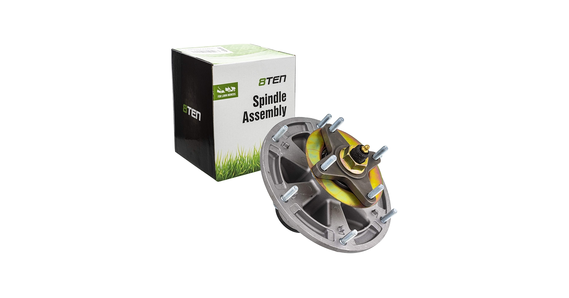 Amazon.com : 8TEN Mower Deck Spindle for John Deere 72 inch
