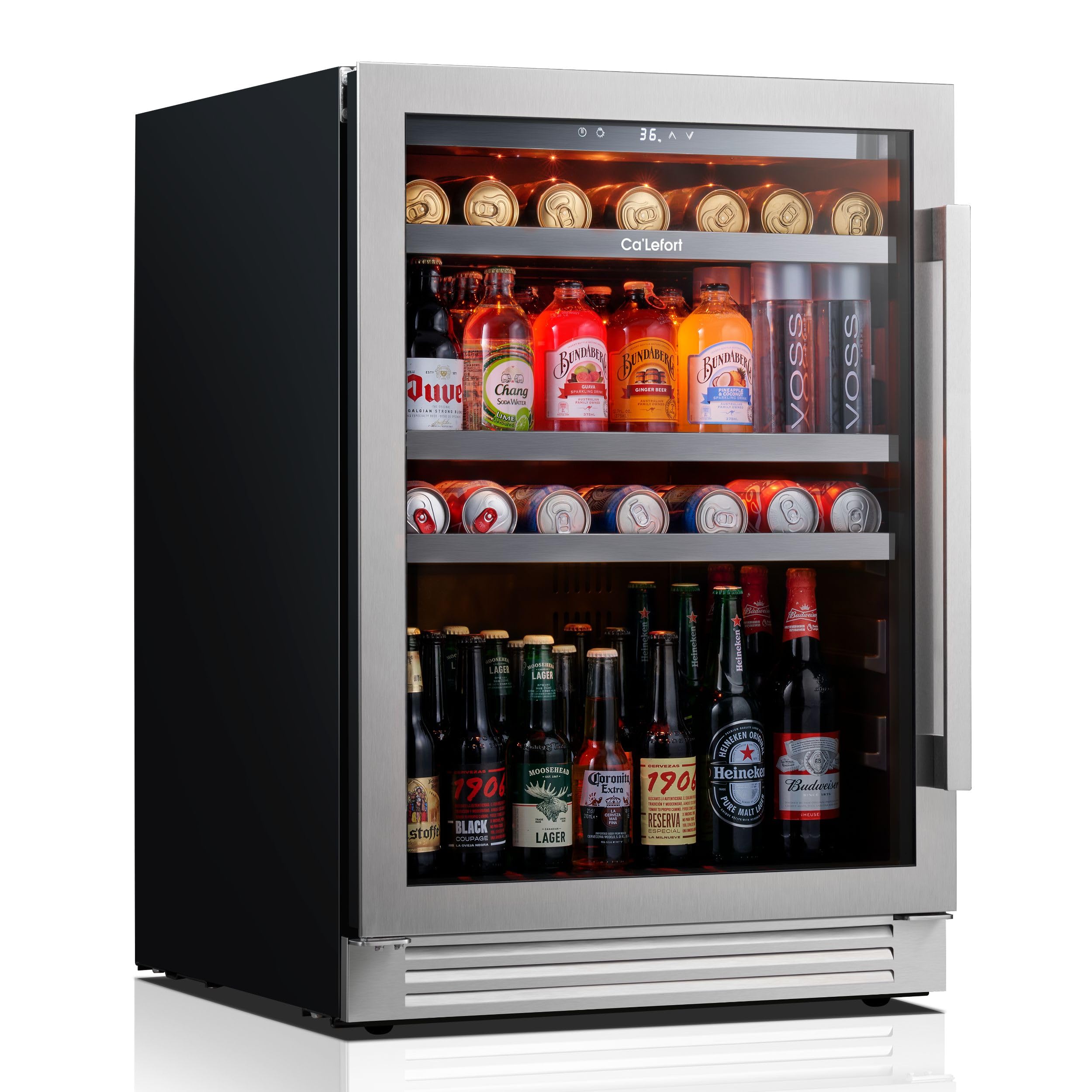 Ca'Lefort CLF-BS24L-3 Beverage Cooler