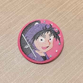 忍たま乱太郎 茶屋 ホログラム缶バッジ 久々知兵助 忍たま乱太郎 久々知兵助 茶屋 缶バッジ（ノーマル） | K-BOOKS