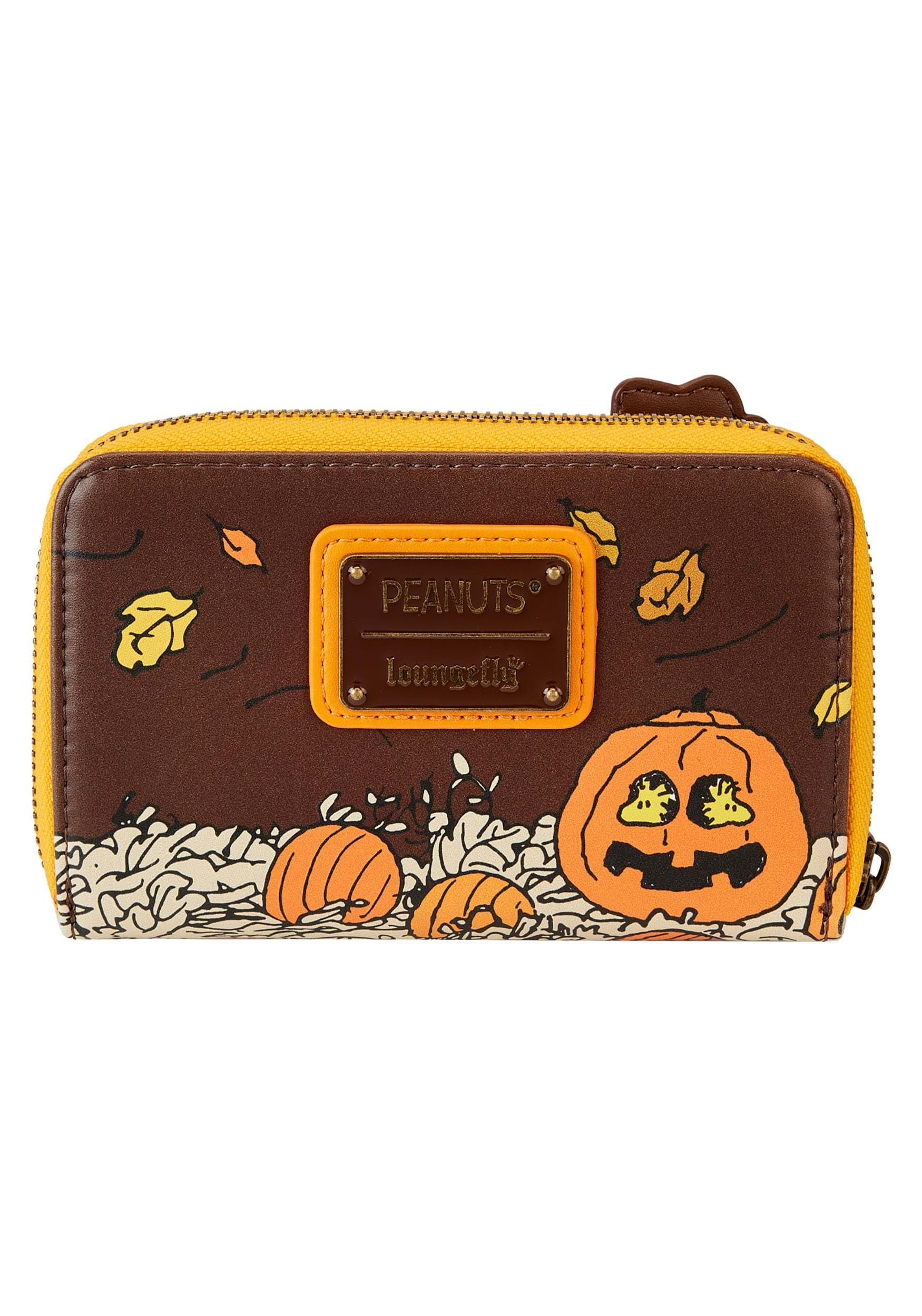 Portefeuille Loungefly Officiel Peanuts Snoopy Épouvantail - Cosplay Neuf Avec Étiquette