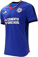 Vista 2 de Camiseta de fútbol Cruz Azul Home 2023 con licencia oficial para hombre