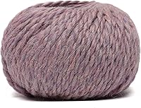 Vista 4 de Juego de 3 madejas 100% de lana de alpaca bebé, peso voluminoso, fabricadas en Perú, celestial suave y perfecto para tejer y tejer a ganchillo