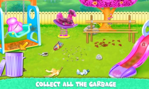 Childrens Park Garden Cleaning – vue 5