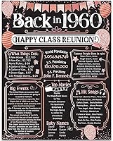 Vista 271 de Lone Star Art 66ª Reunión de Graduados (Sesenta y seis) Decoración en Oro - Recordando El Año - Clase de 1959 - Póster Sin Marco de 11x14 - Globos
