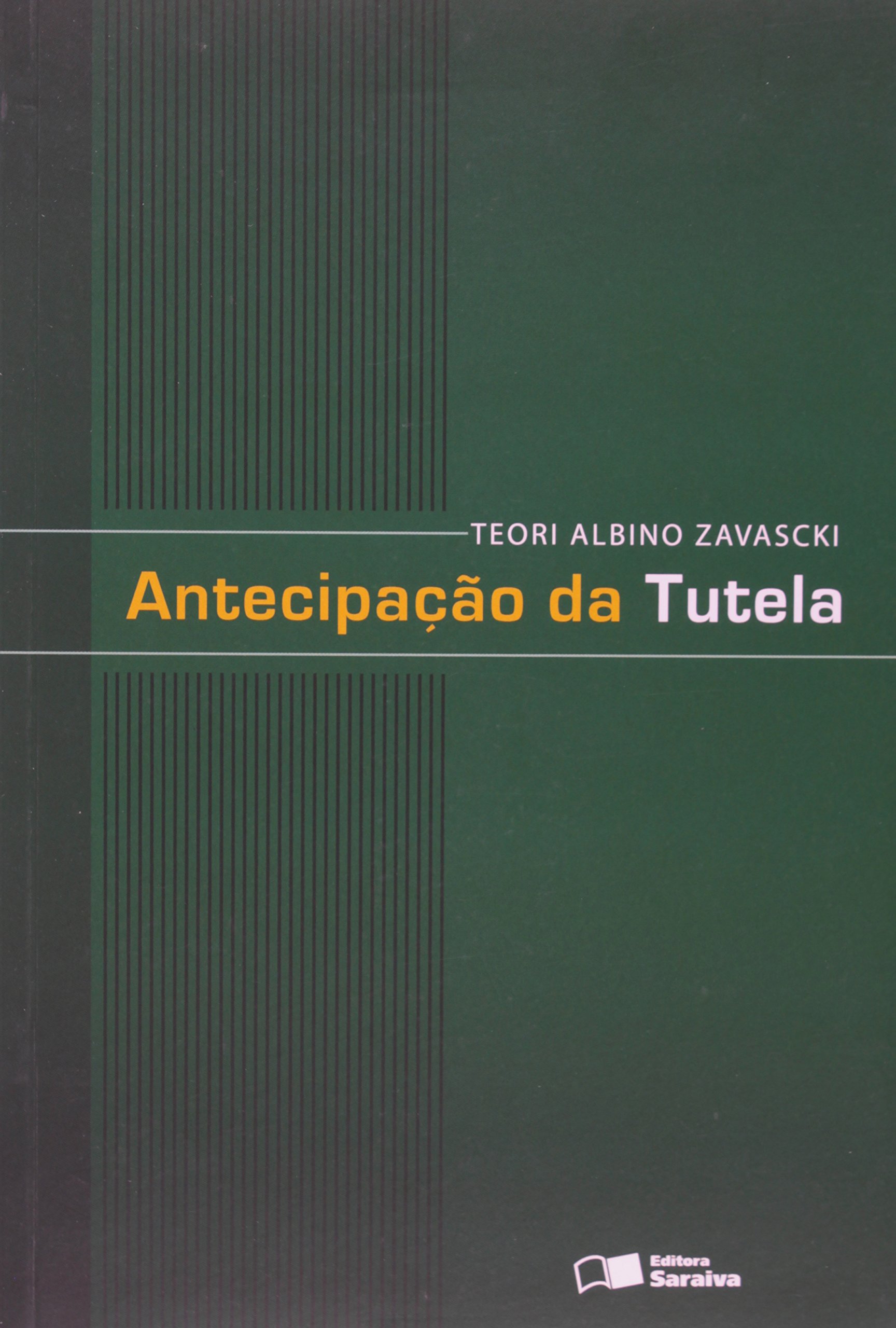 Capa de Antecipação da Tutela