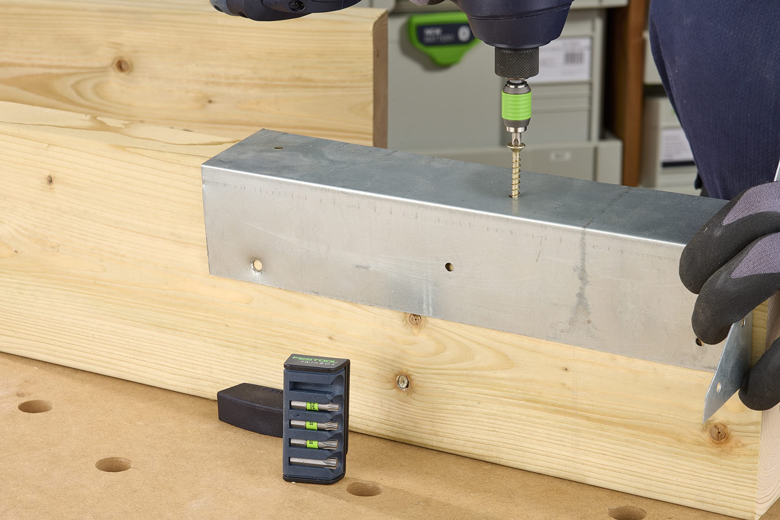 Festool Coffret d'embouts BT-IMP SORT3