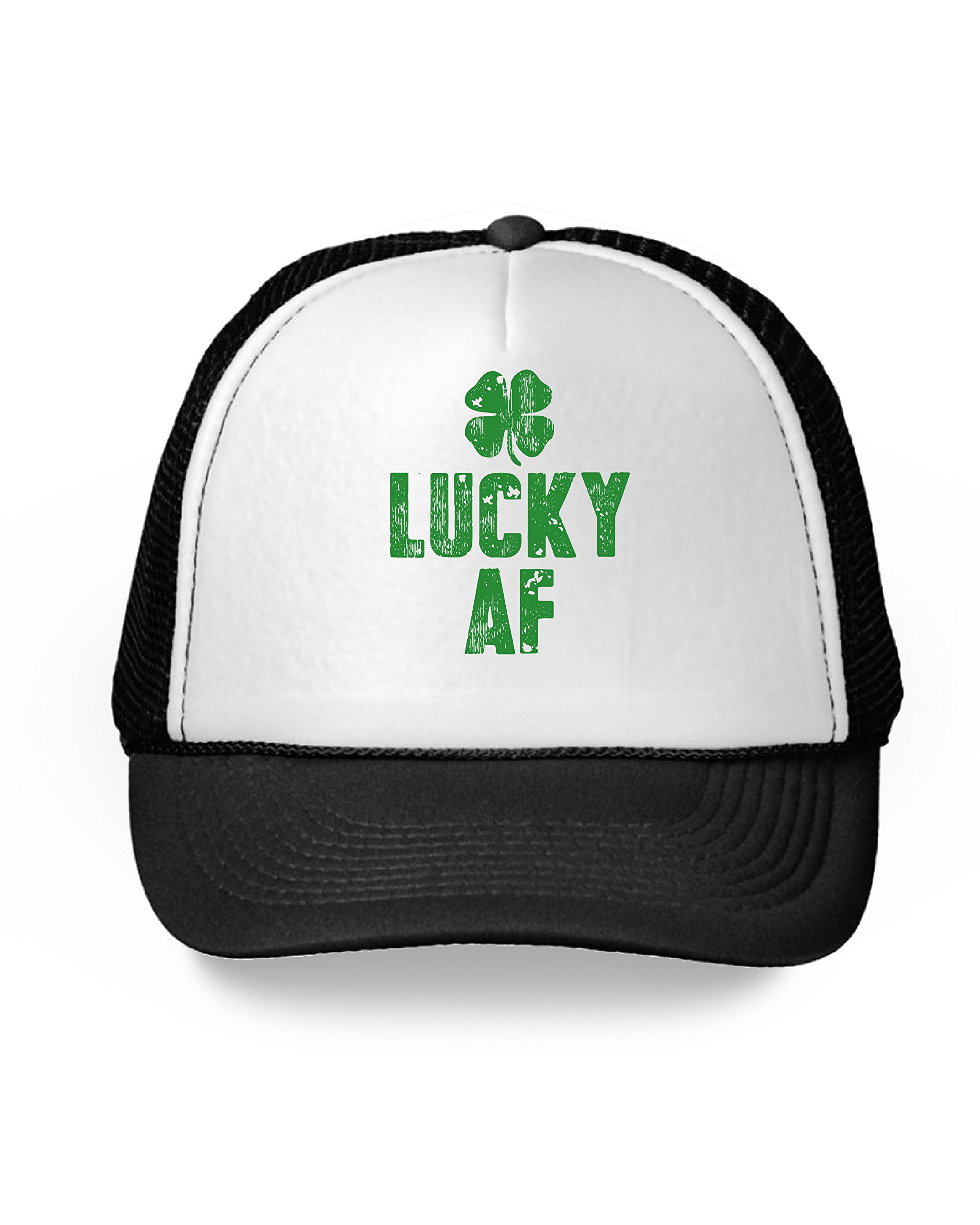 st patty's day trucker hats