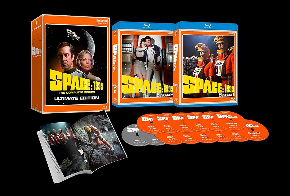 Amazon.co.jp | Space: 1999: The Complete Series (Ultimate