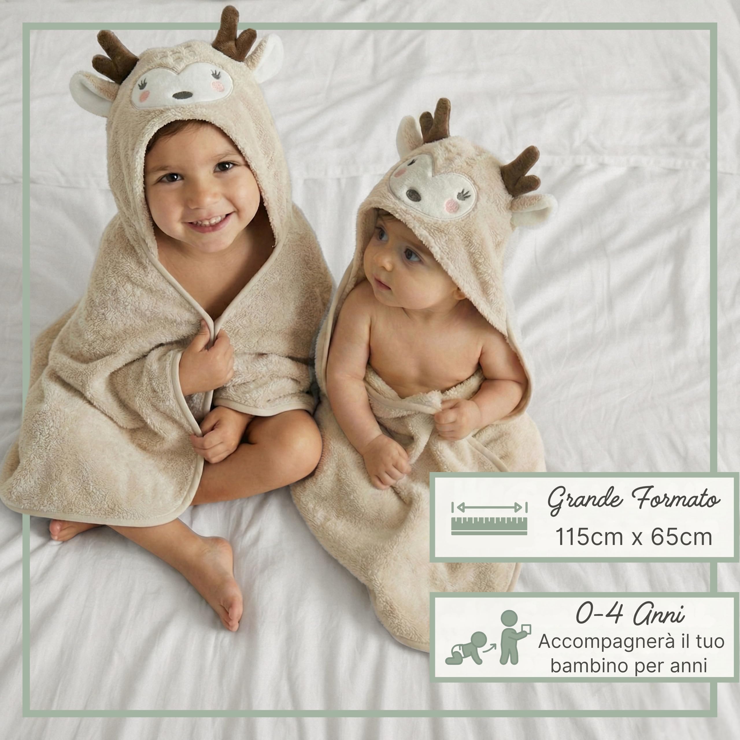 Asciugamano neonato neonato mantello da bagno bambino asciugamano bagno 100% cotone biologico asciugamano spiaggia bambino accappatoio bambino poncho asciugamano bambino regali per neonati neonato