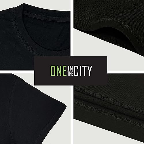 Miniatura 4 de Men's Graphic T-Shirt I Went to Saitama But The Graphics Werent Good Short Sleeve Tee-Shirt Vintage Birthday Gift Novelty