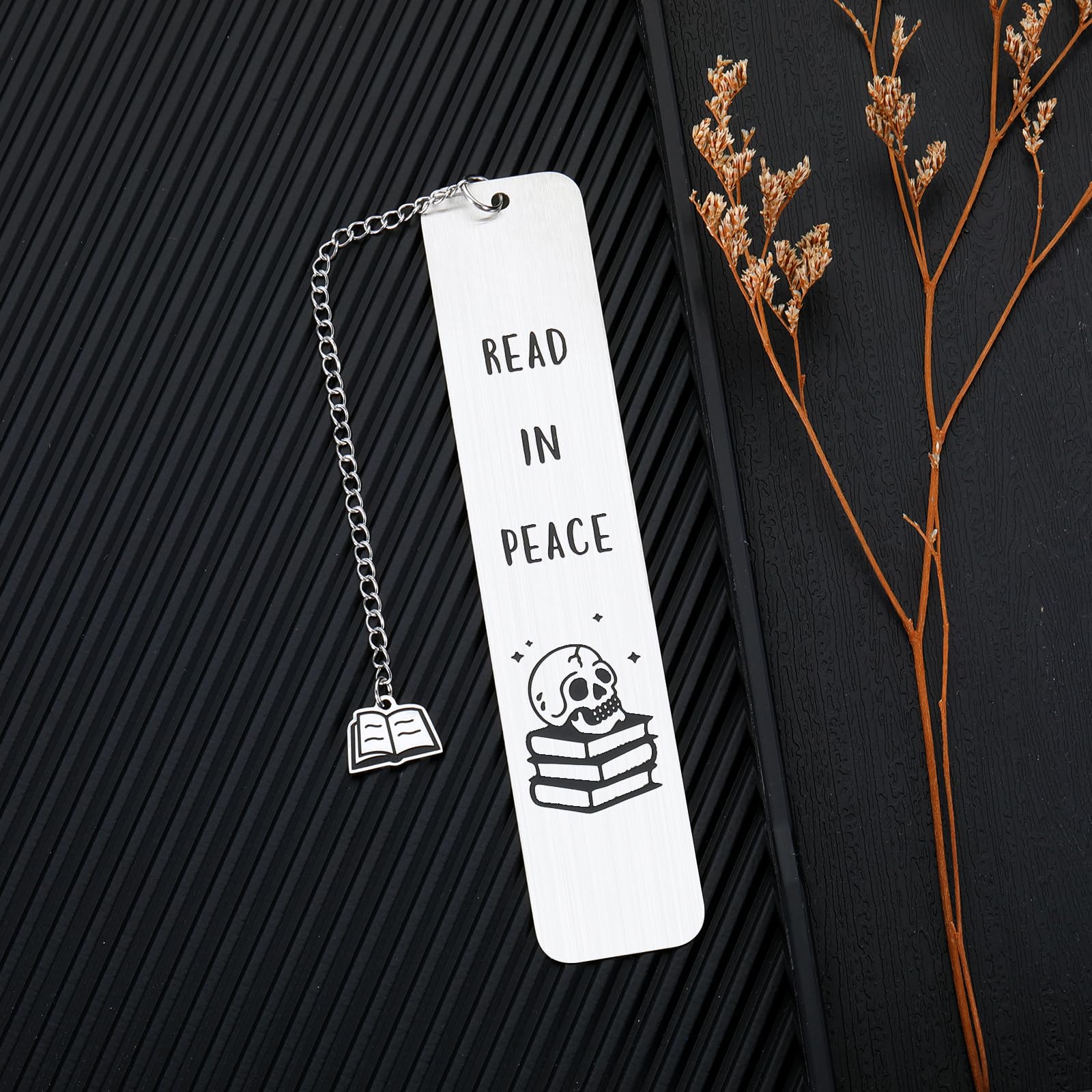 Marcadores Divertidos Para Amantes De Los Libros, Regalos De Lectura Para Lectores, Mujeres, Hombres, Escritores, Amigos, Rellenos De Calcetines Para Niñas Y Niños, Regalo De Navidad