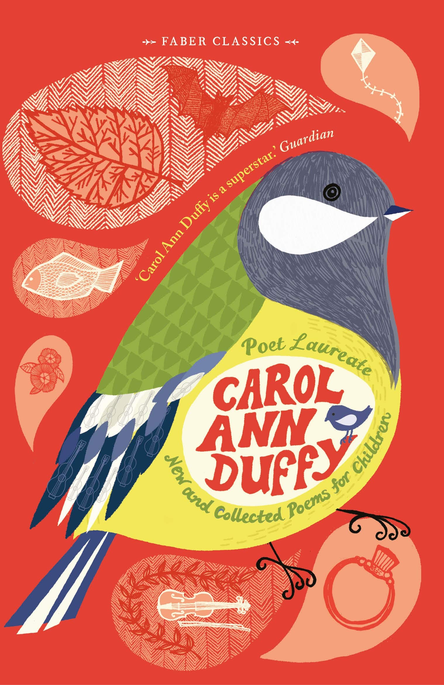 New and Collected Poems for Children: 1