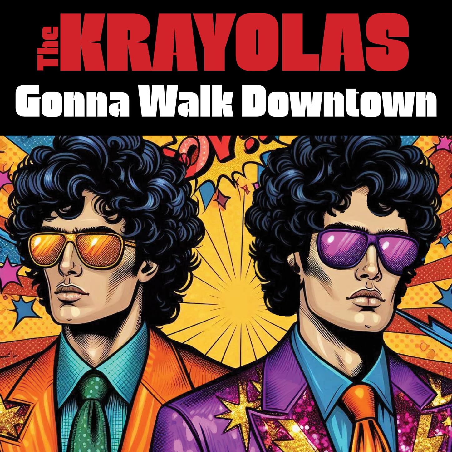The Krayolas
