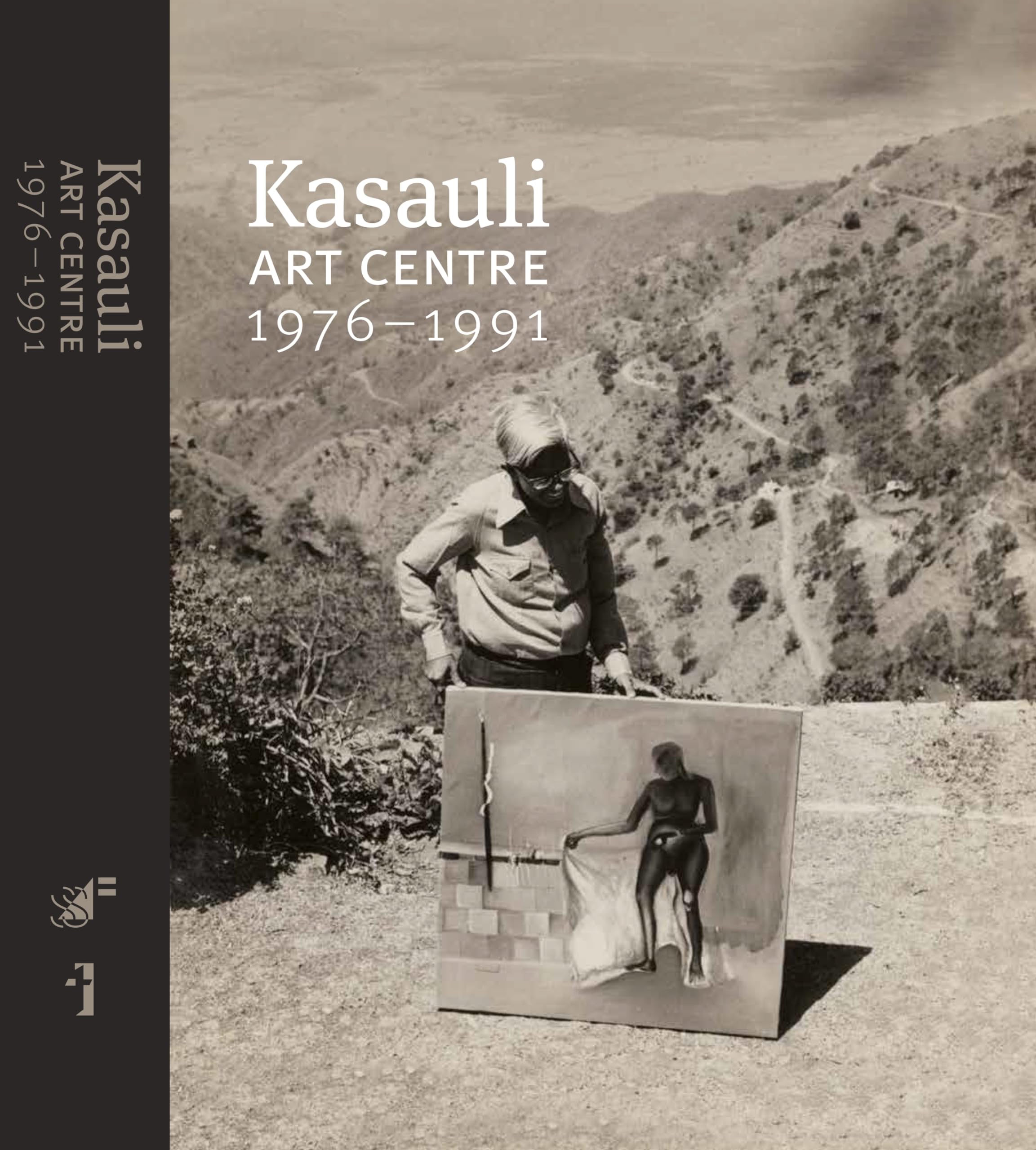 Kasauli Art Centre 1976-1991 idée cadeau idéale pour collectionneur et amateur d'art