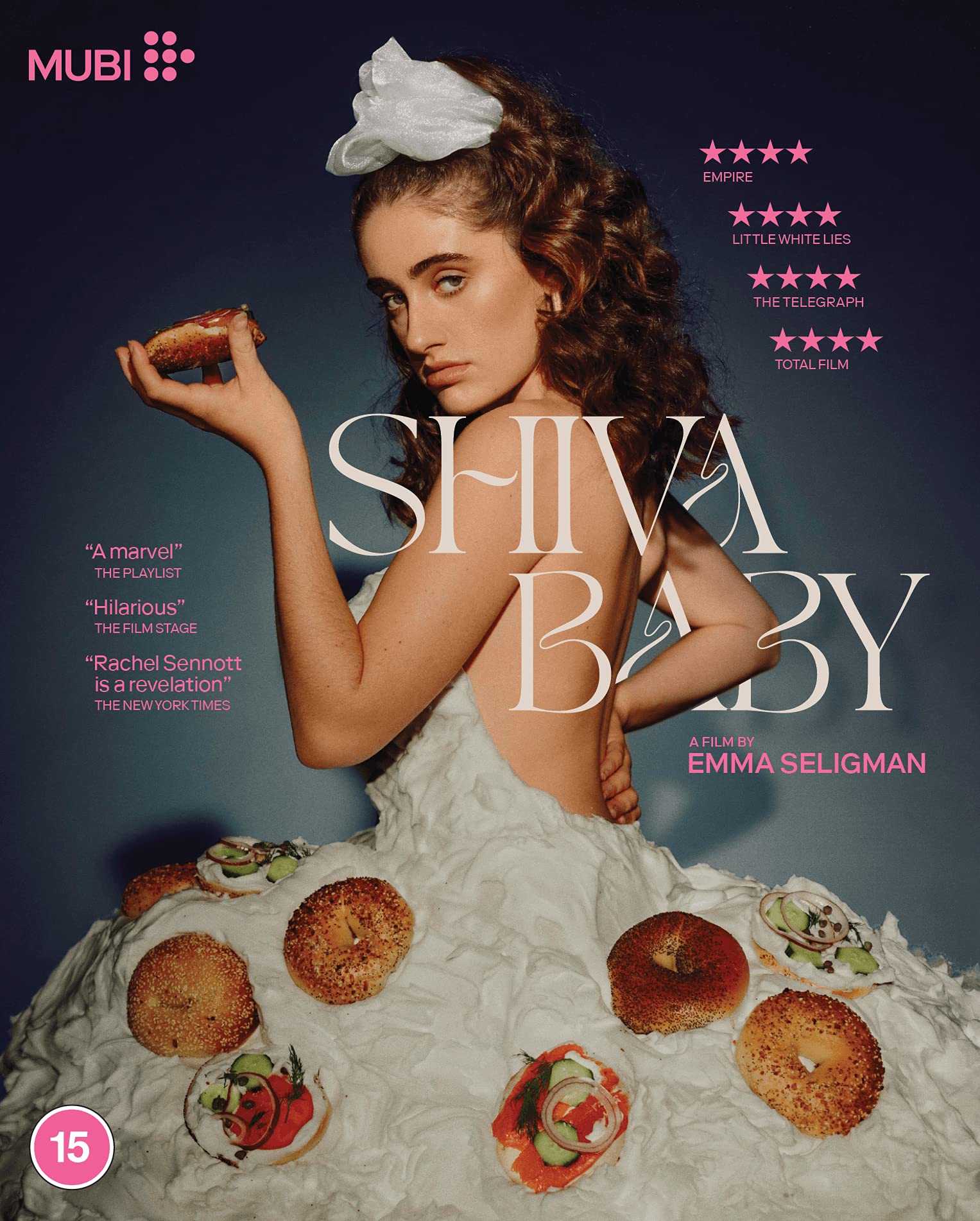 Shiva Baby [15] Blu-ray