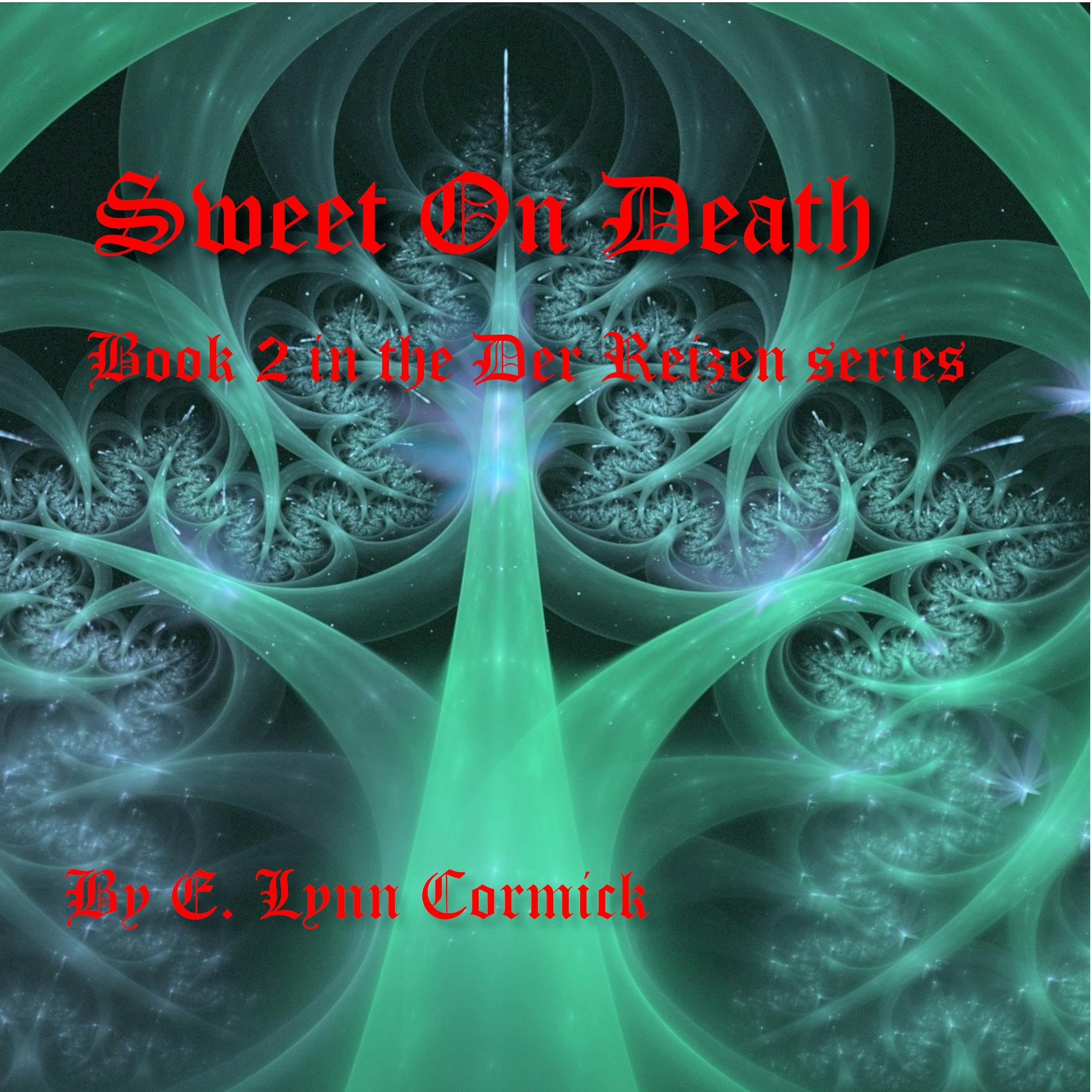 Cover art for Sweet on Death