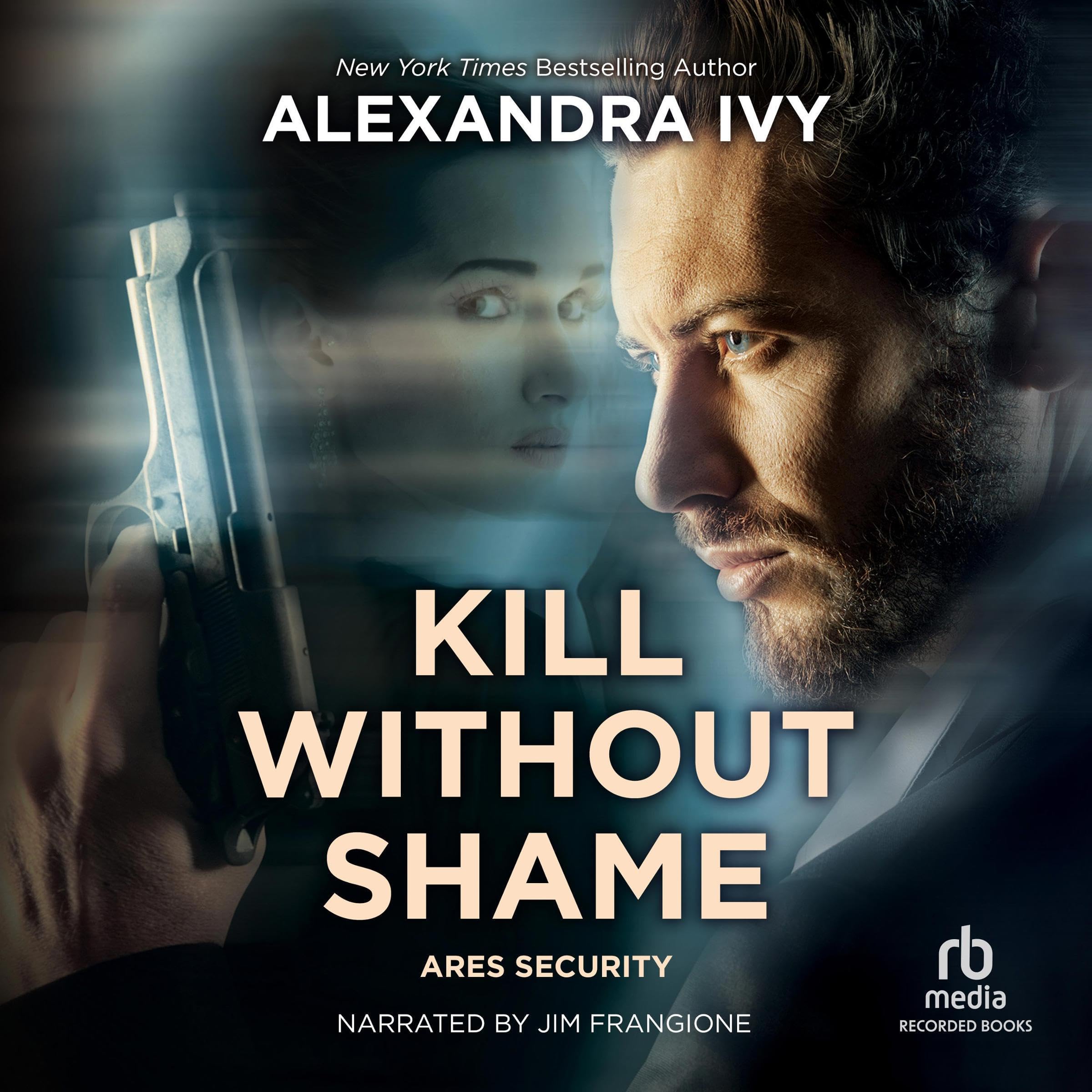 Cover art for Kill Without Shame