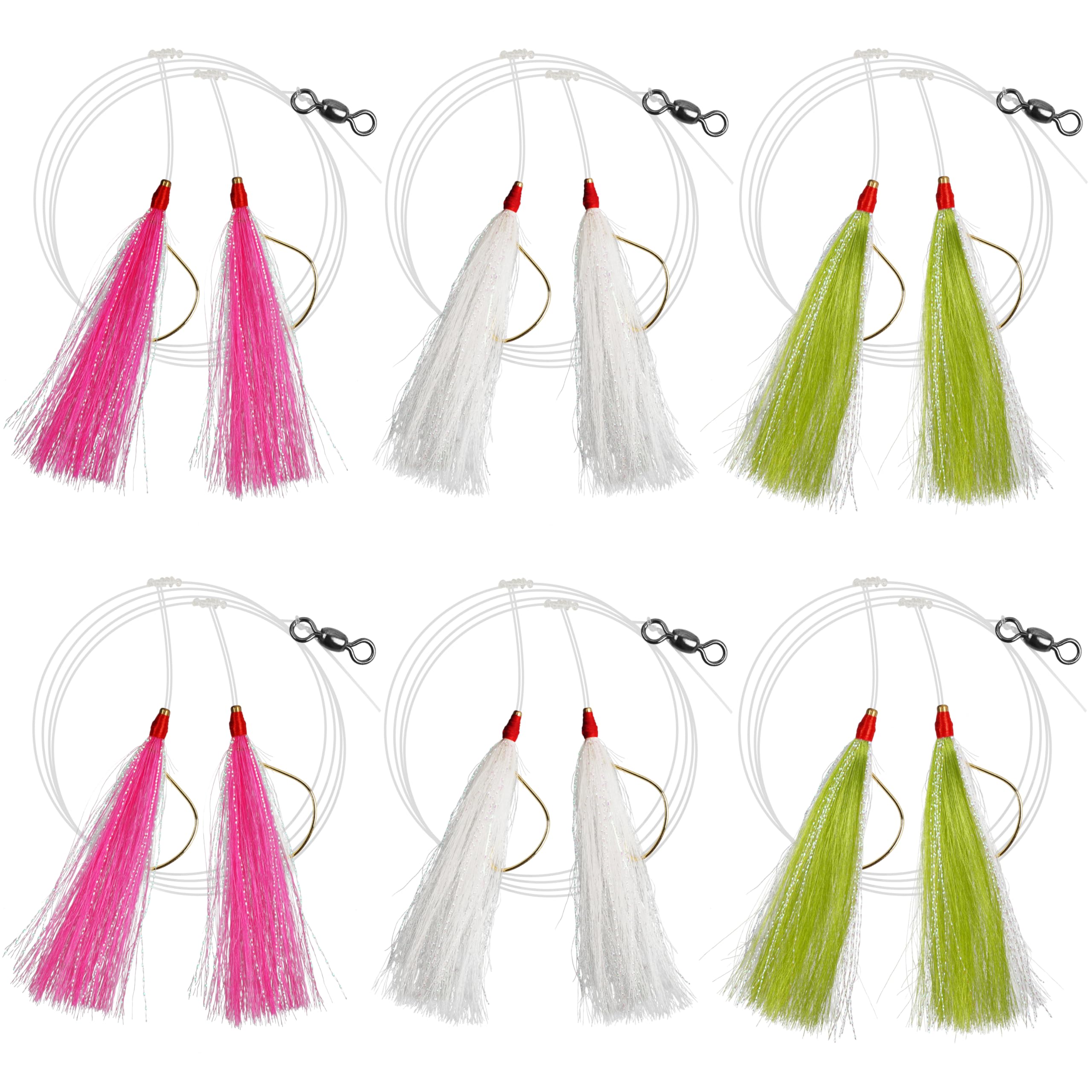 OROOTL Bucktail