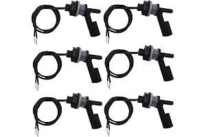 Anndason Water Level Sensor Float Switch