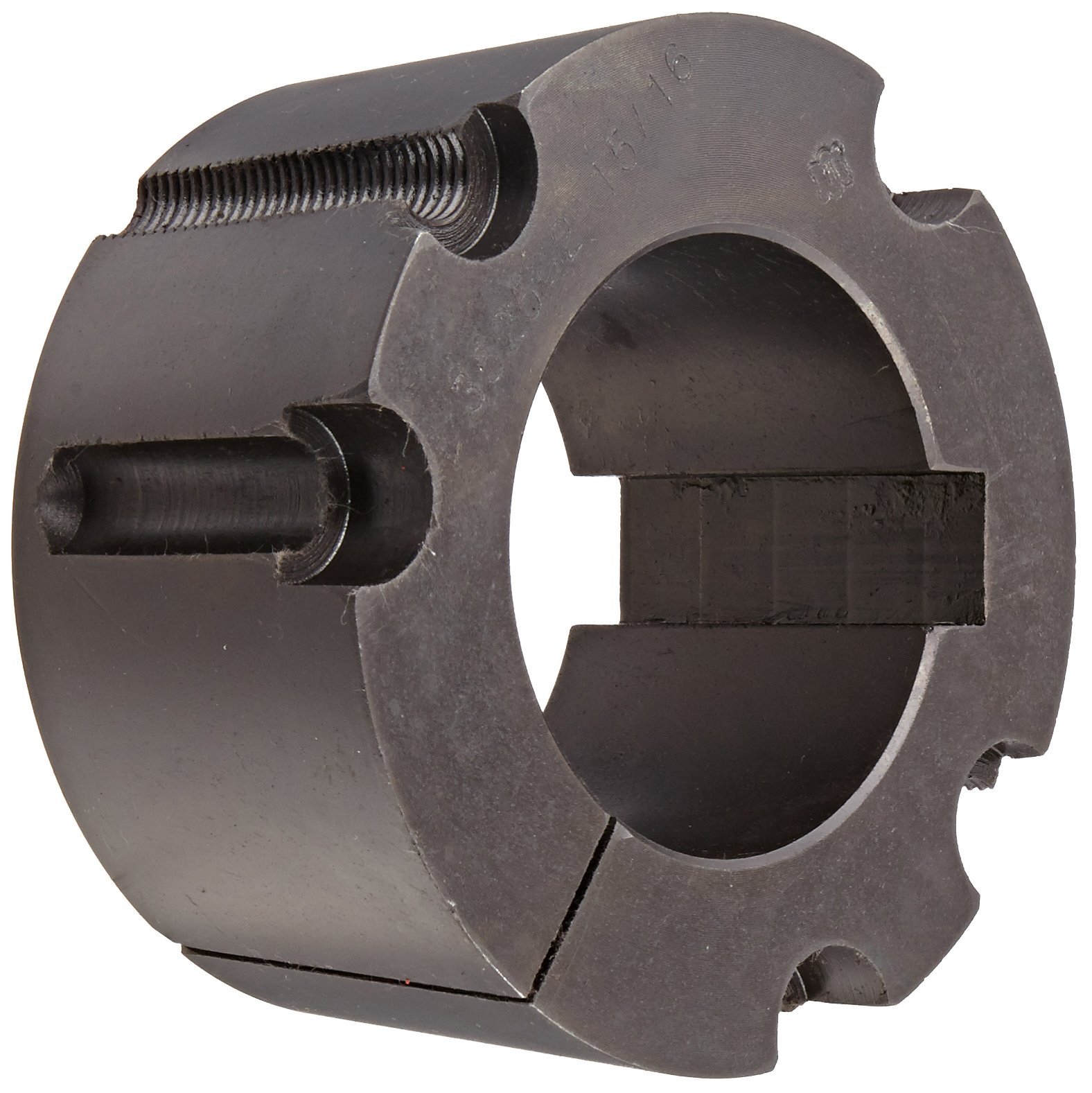 Martin 3525 2 15/16 Taper Bushing, Class 30 Gray Cast Iron, Inch, 2.94