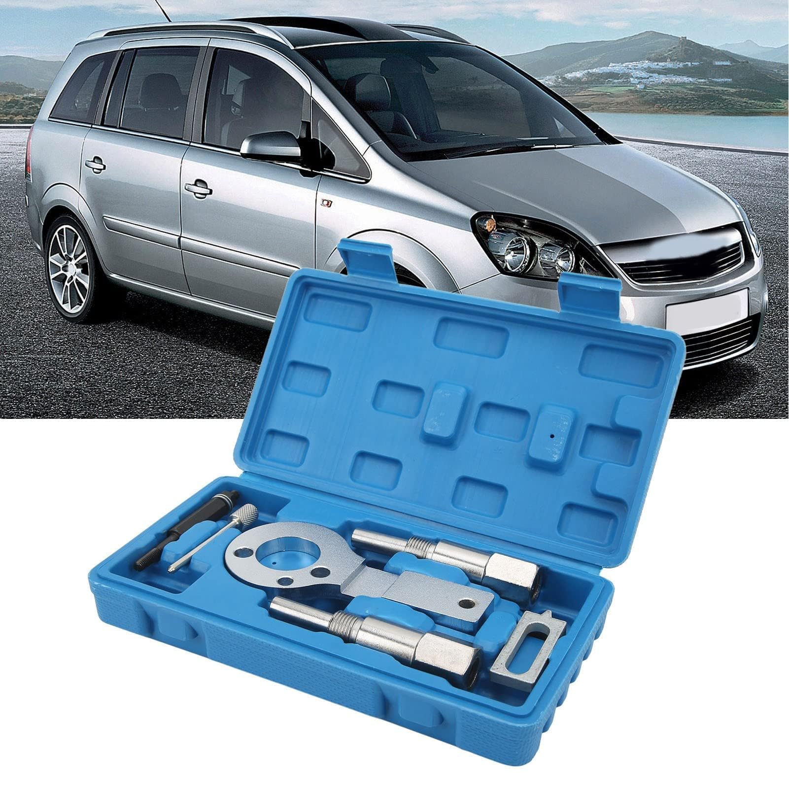 Kit D'outils de Synchronisation de Moteur, Remplacement de Kit de Verrouillage de Synchronisation de Moteur pour Vectra Signum Zafira Insignia 1.9 2.0 CDTI