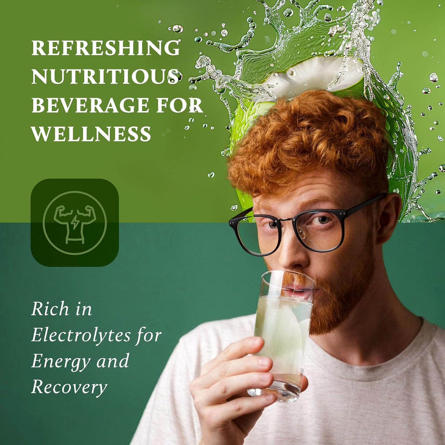 Coco Drop 100% Pure Coconut Water – No Sugar Added, Unsweetened, Non-GMO, 33.8 fl oz Bottle (Pack of 12)