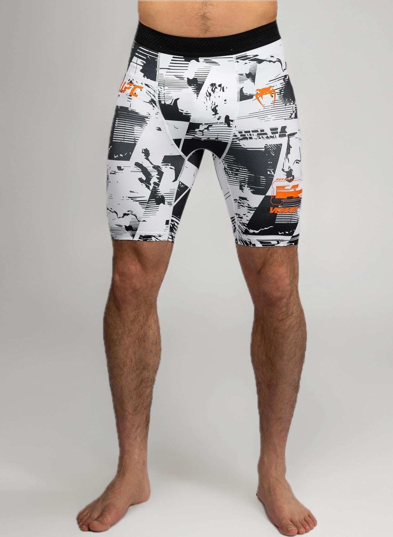 Men's UFC Zenith Fight Week Compression Shorts Compression Pants