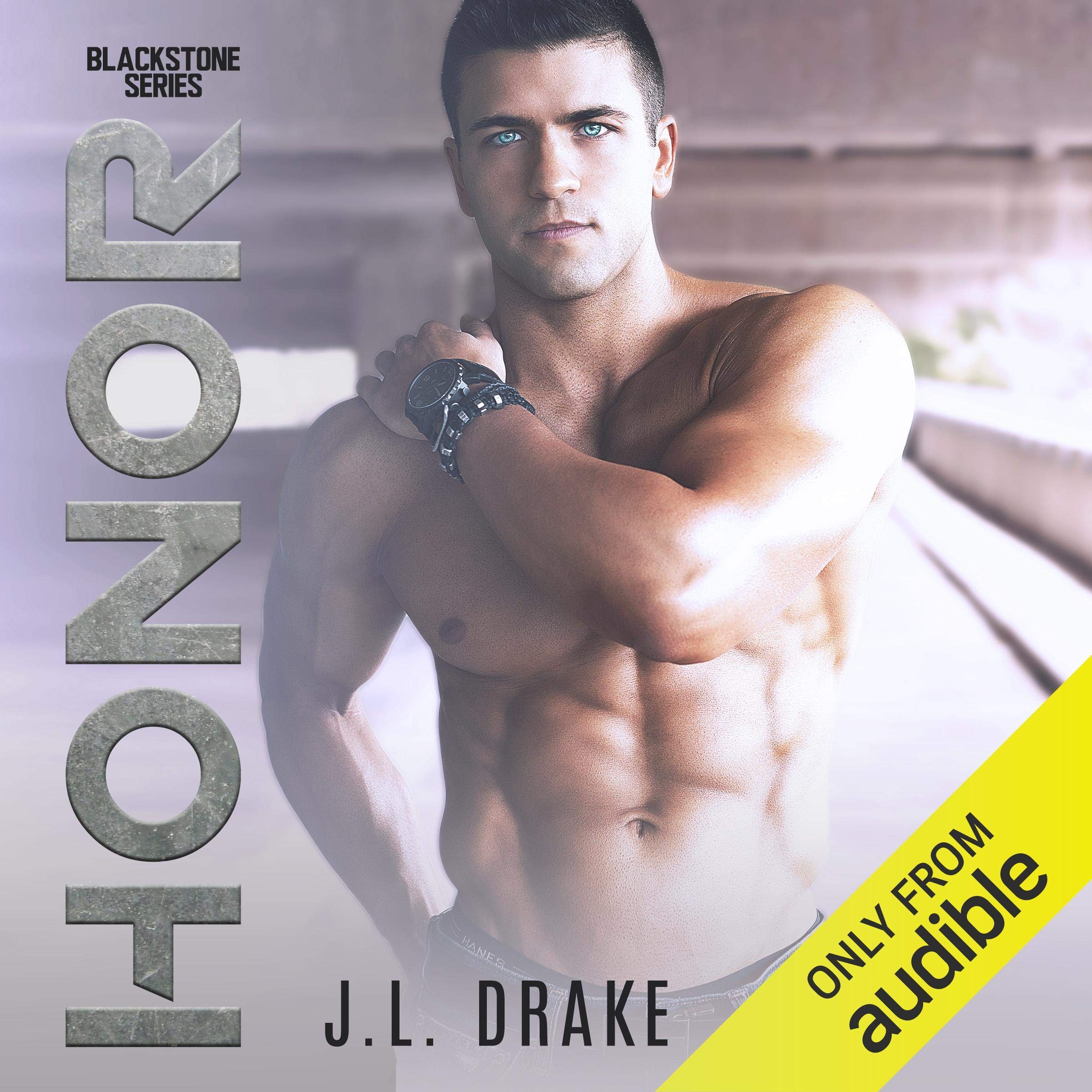 Cover art for Honor