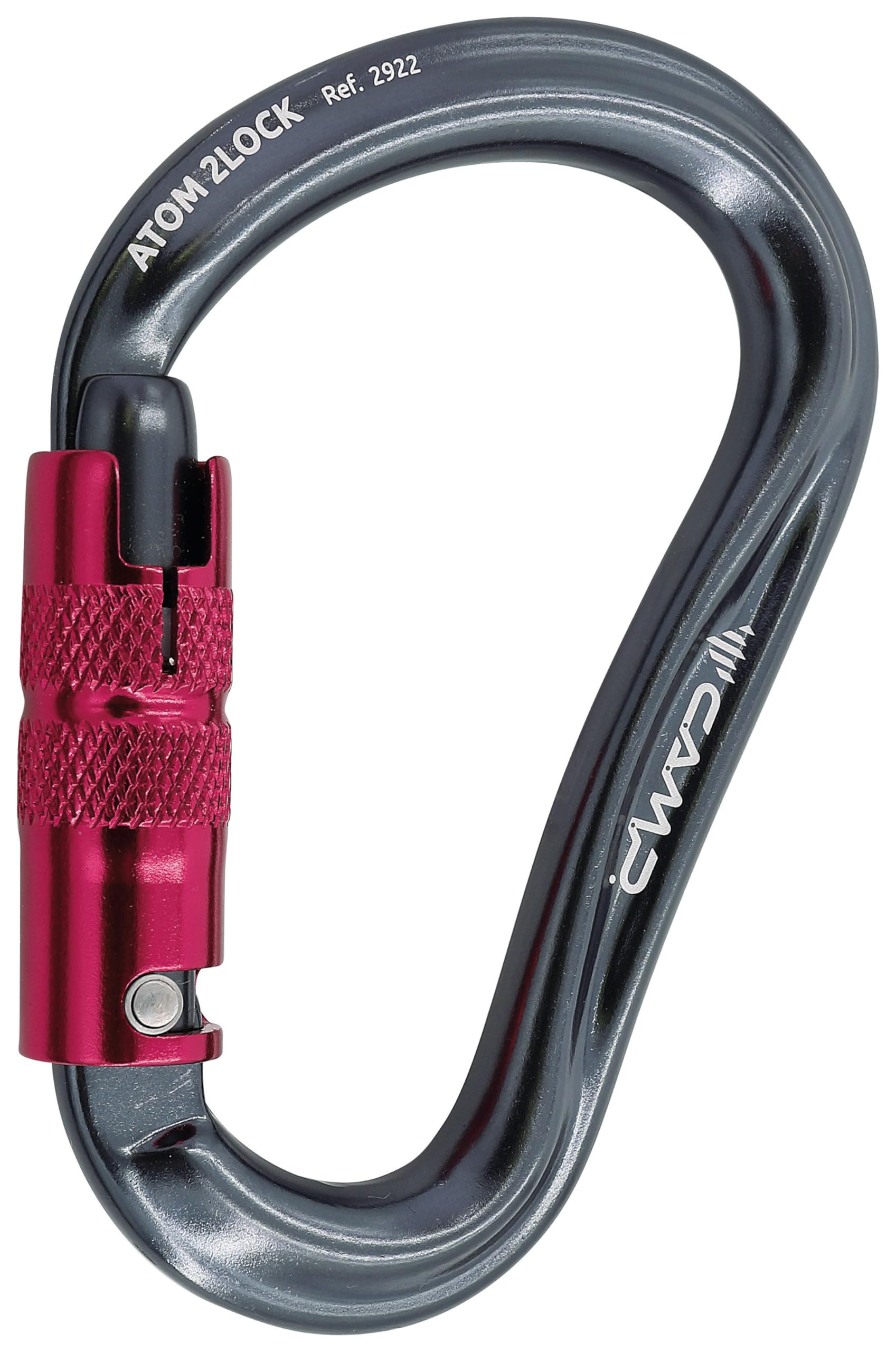 CAMP Atom 2Lock - Gunmetal -