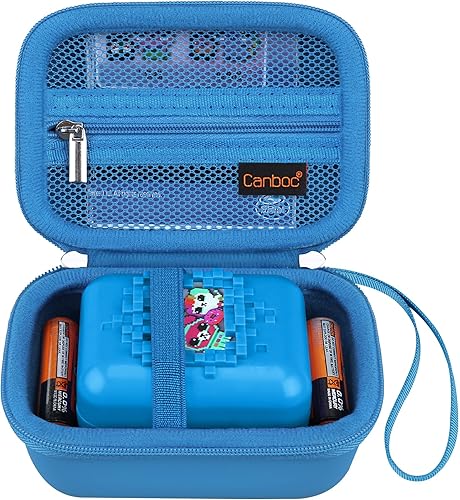Miniatura 15 de Canboc Estuche rígido de transporte para Bitzee/Bitzee Disney/Bitzee Magicals juguete interactivo digital mascota, mascotas electrónicas virtuales