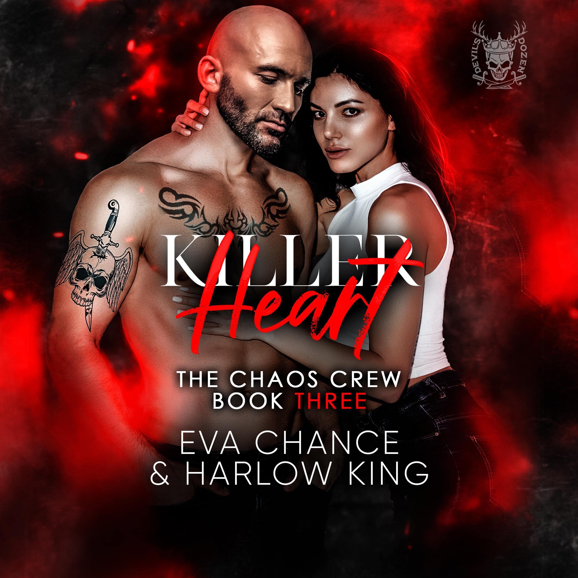 Cover art for Killer Heart