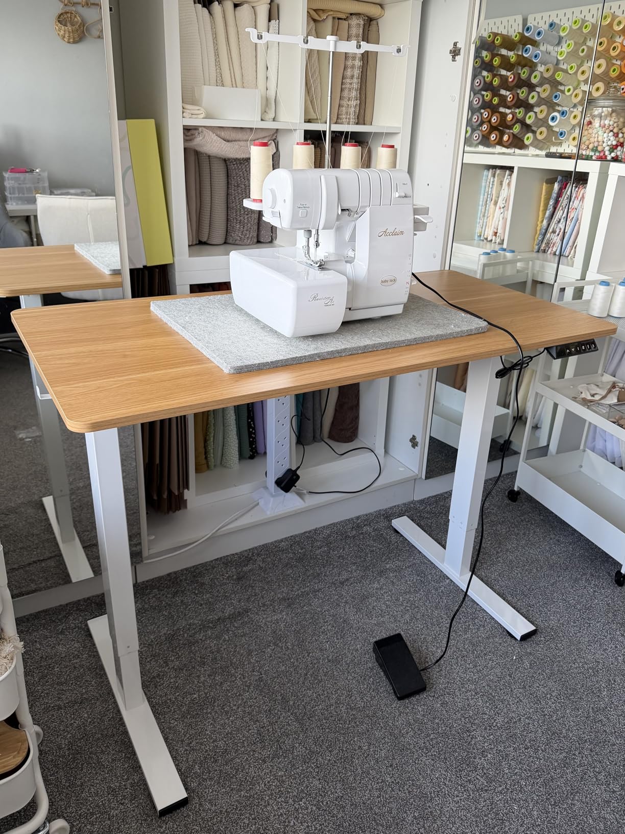 Customer photo