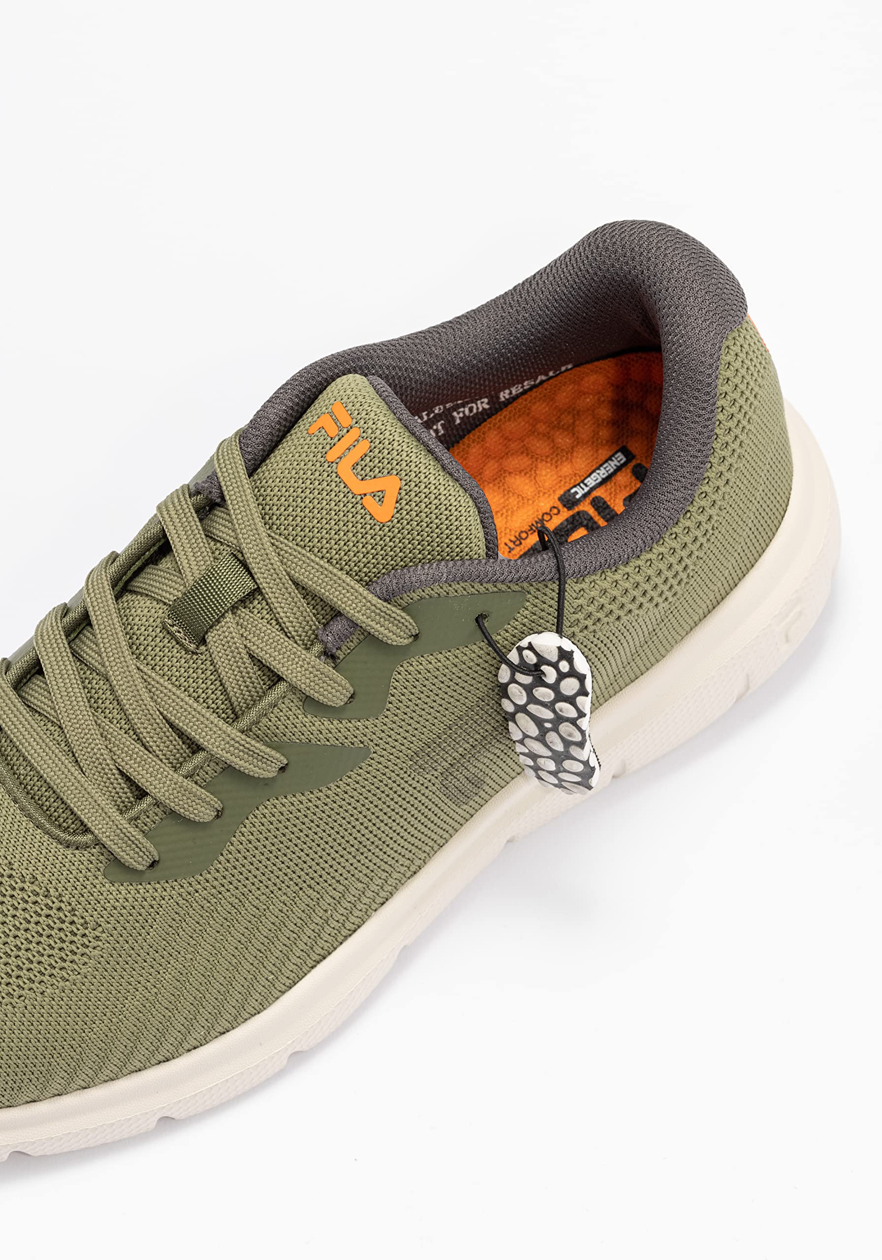 FILA Flexx, Zapatillas para Correr Hombre