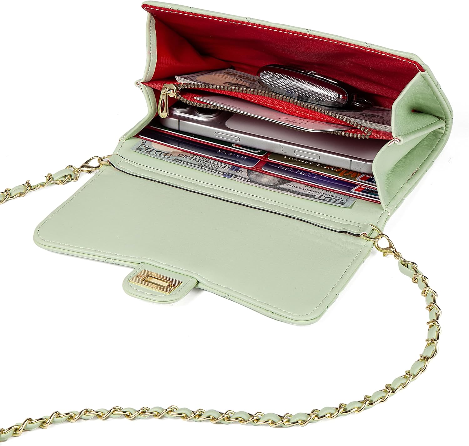 Small Cross Body Purses Sling Crossbody Bags for Women, Shoulder Bag Tote Purse Cross Body Bag Phone Bags - Image 6