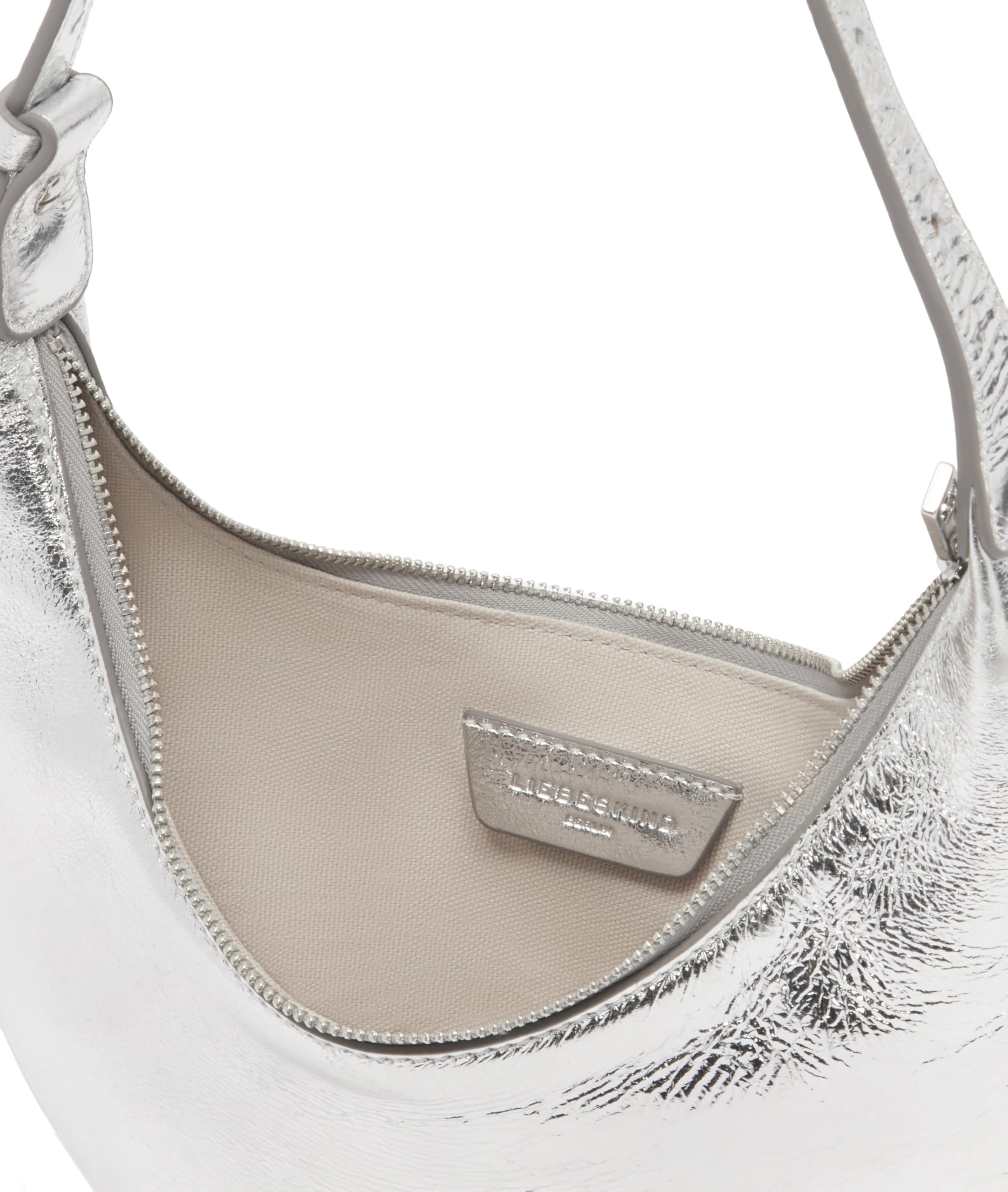 LIEBESKIND Hobo Xs Ryker Metallic Hobo