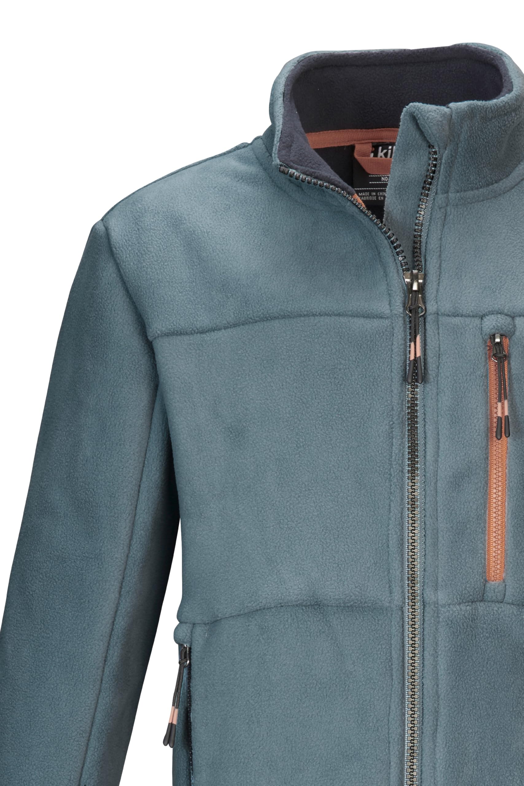 Killtec Kow 225 Bys Flc Jckt Chaqueta polar con cuello alto Niños