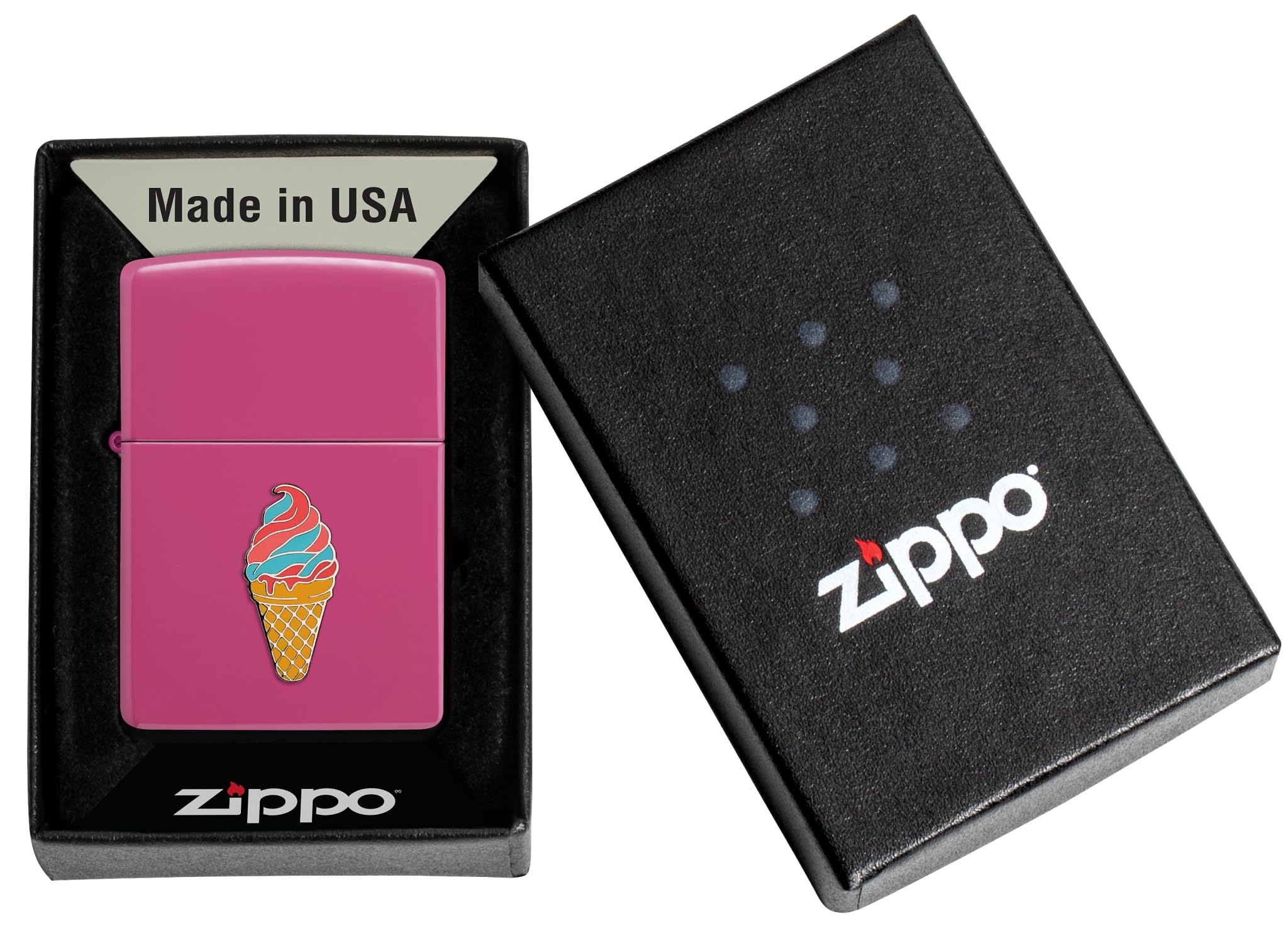 Zippo Speck Element Regular Feuerzeug