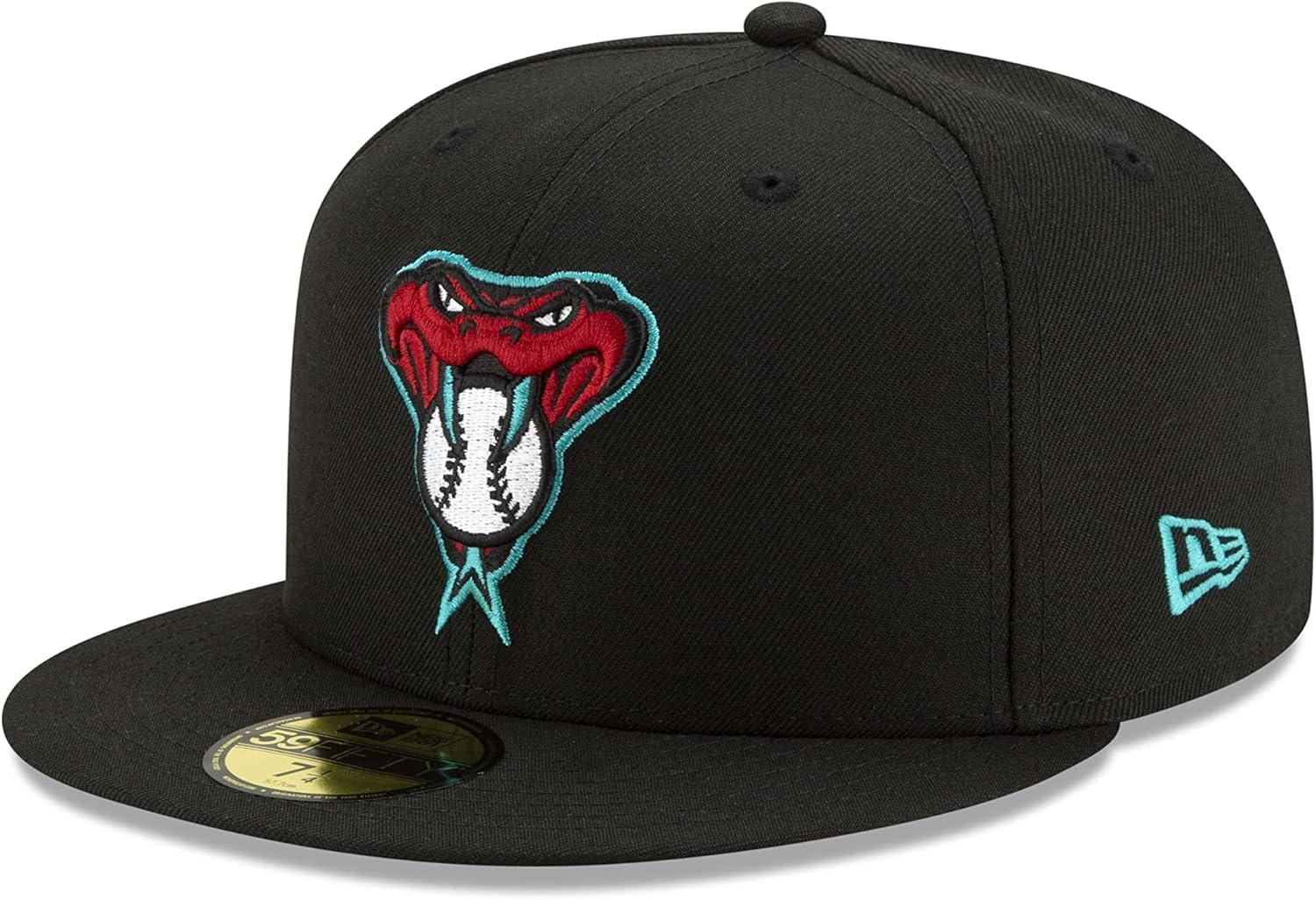 New Era 59Fifty Arizona Diamondbacks AC Alternative 2022 Authentic Collection On Field Fitted Hat