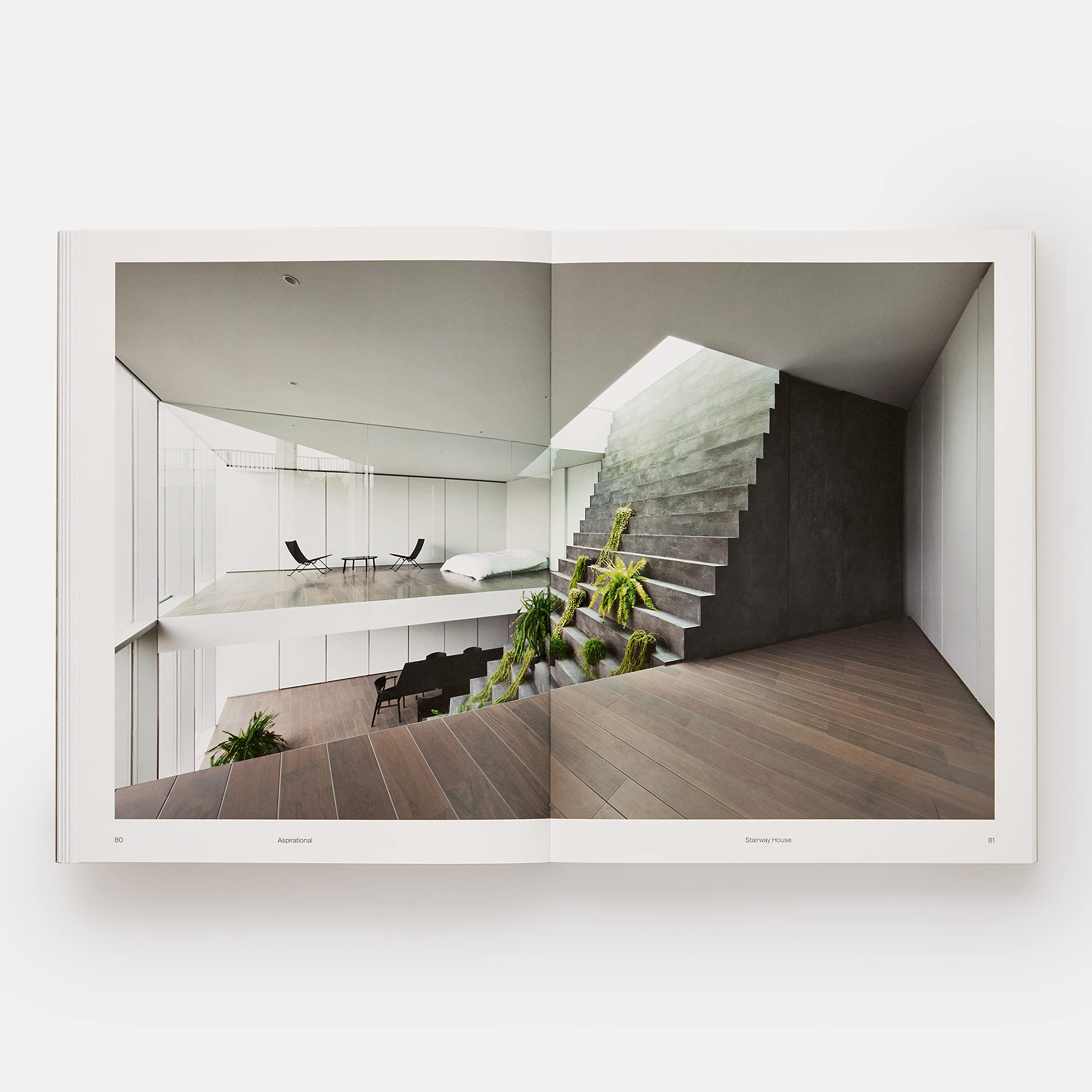 Japanese Interiors (ARCHITECTURE)