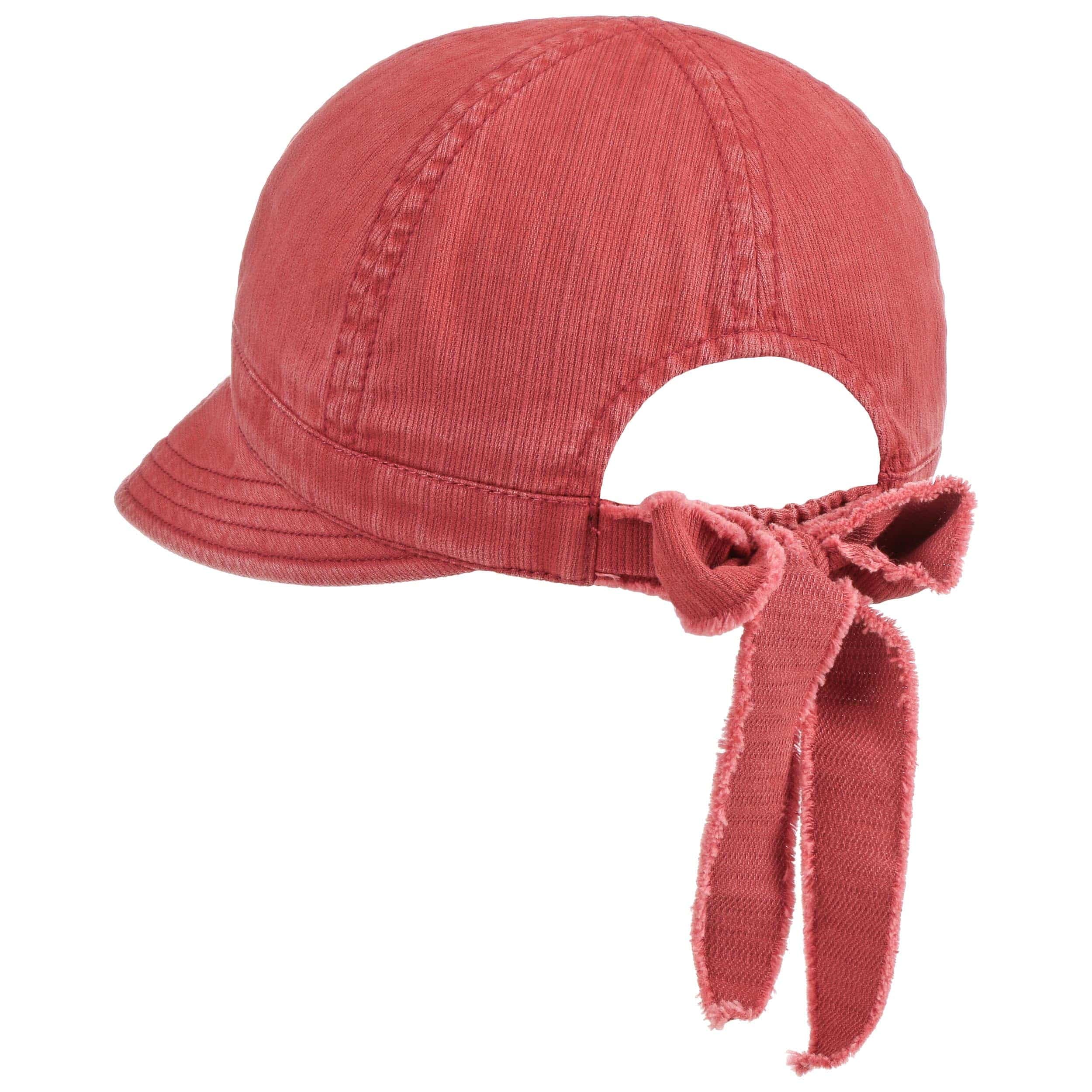 Mayser Angelina Visor Cap Baumwolle UV-Schutz Made in EU Damen Sommer