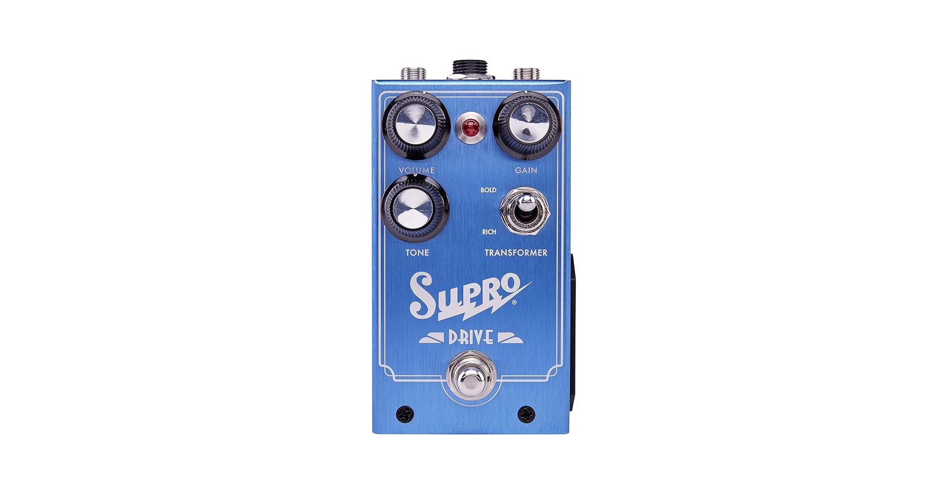 Amazon.com: Supro Drive Pedal : Musical Instruments