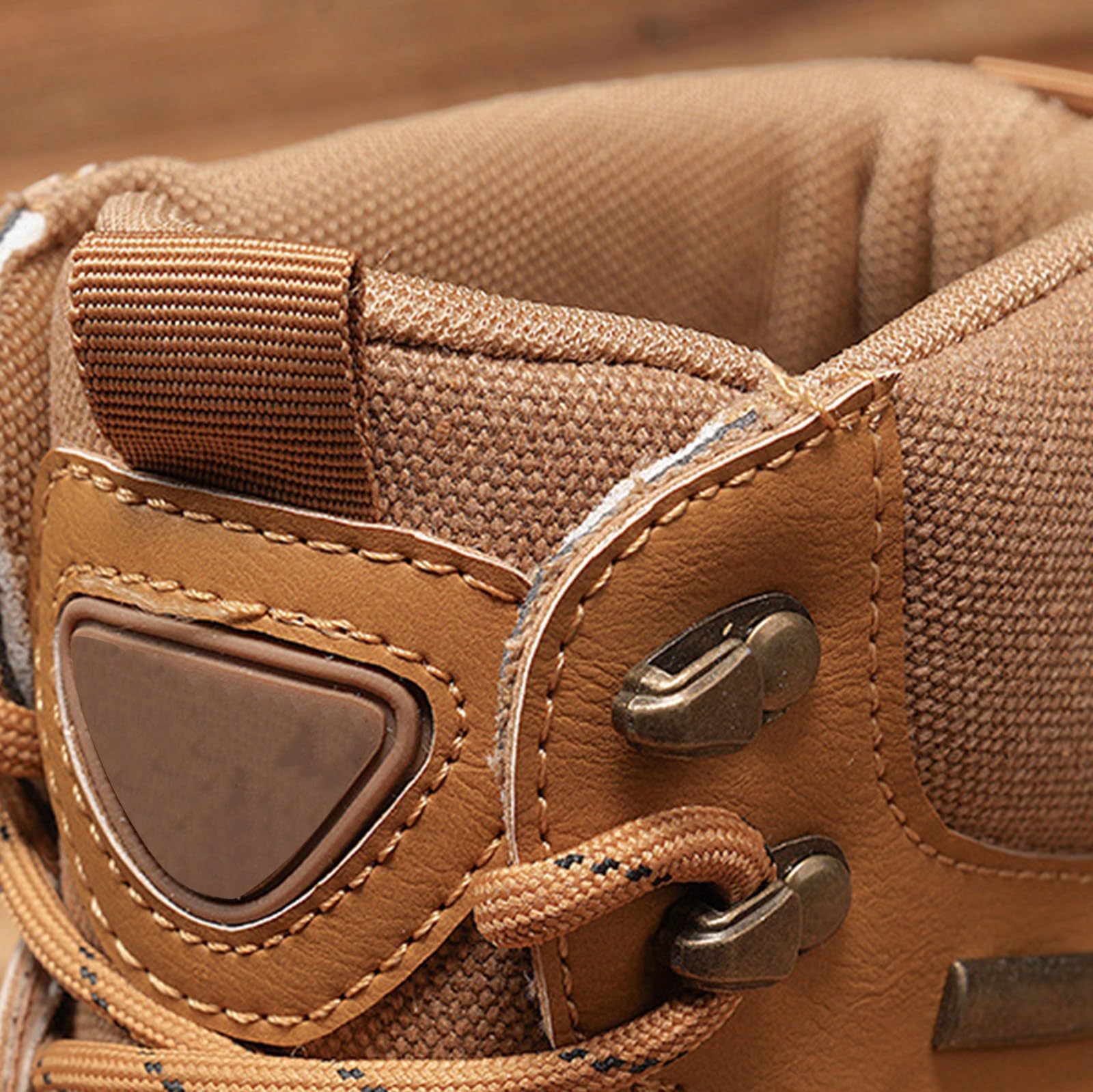 Zapatillas deportivas para hombre, suela plana, zapatillas ortopédicas