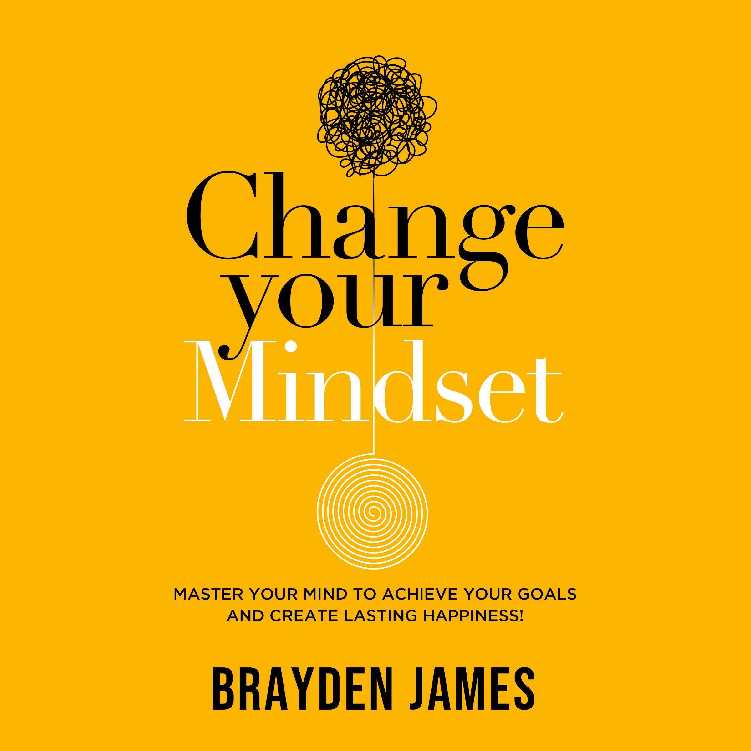 Cover art for Change Your Mindset